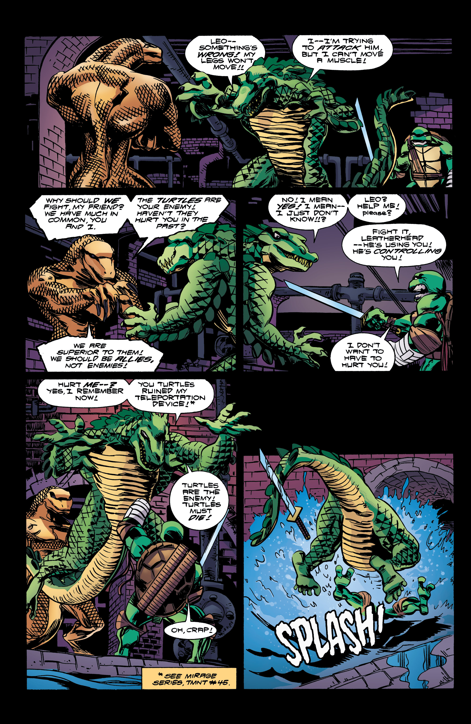 Teenage Mutant Ninja Turtles: Urban Legends (2018-) issue 18 - Page 13