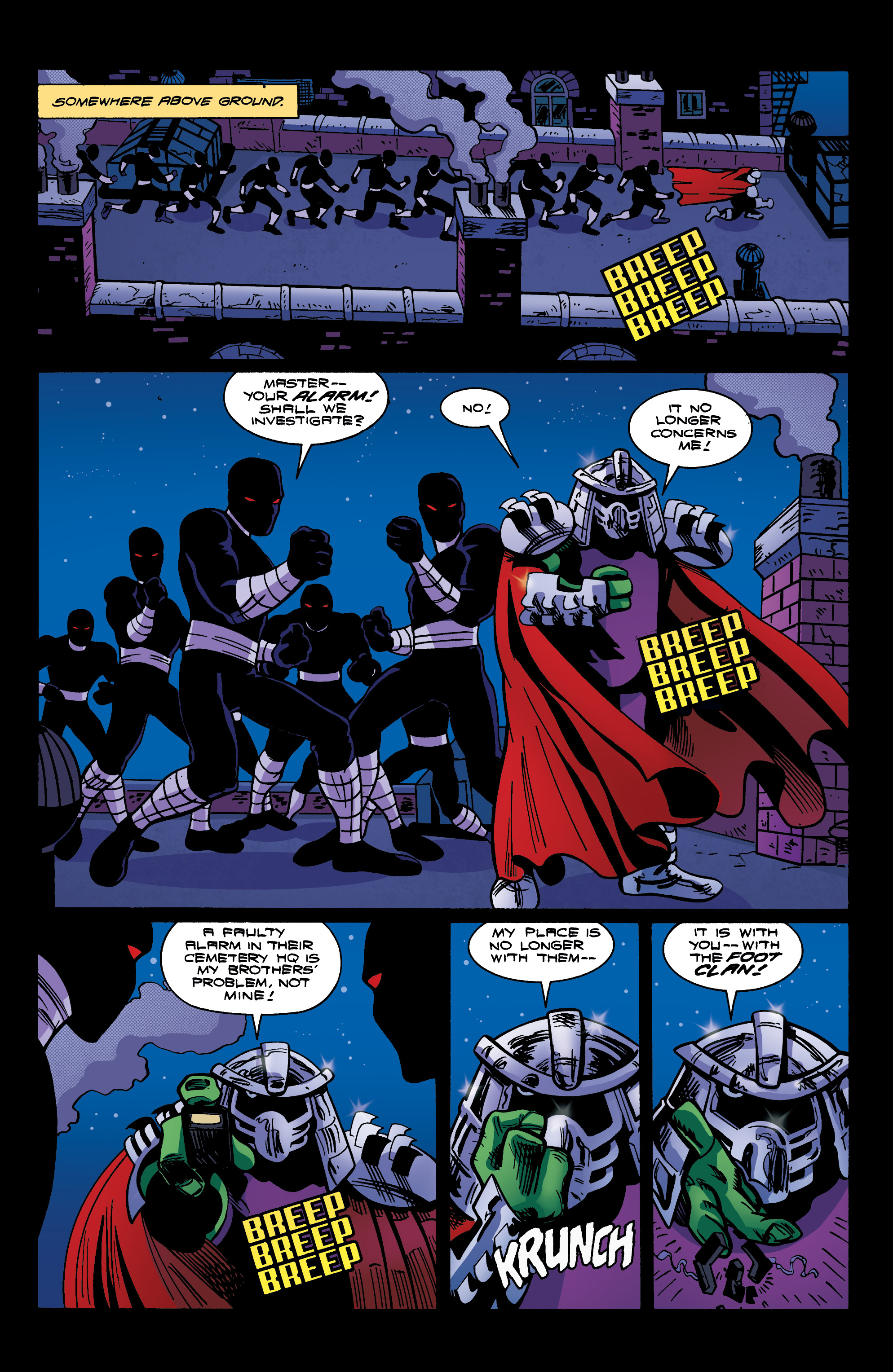 Teenage Mutant Ninja Turtles: Urban Legends (2018-) issue 18 - Page 14