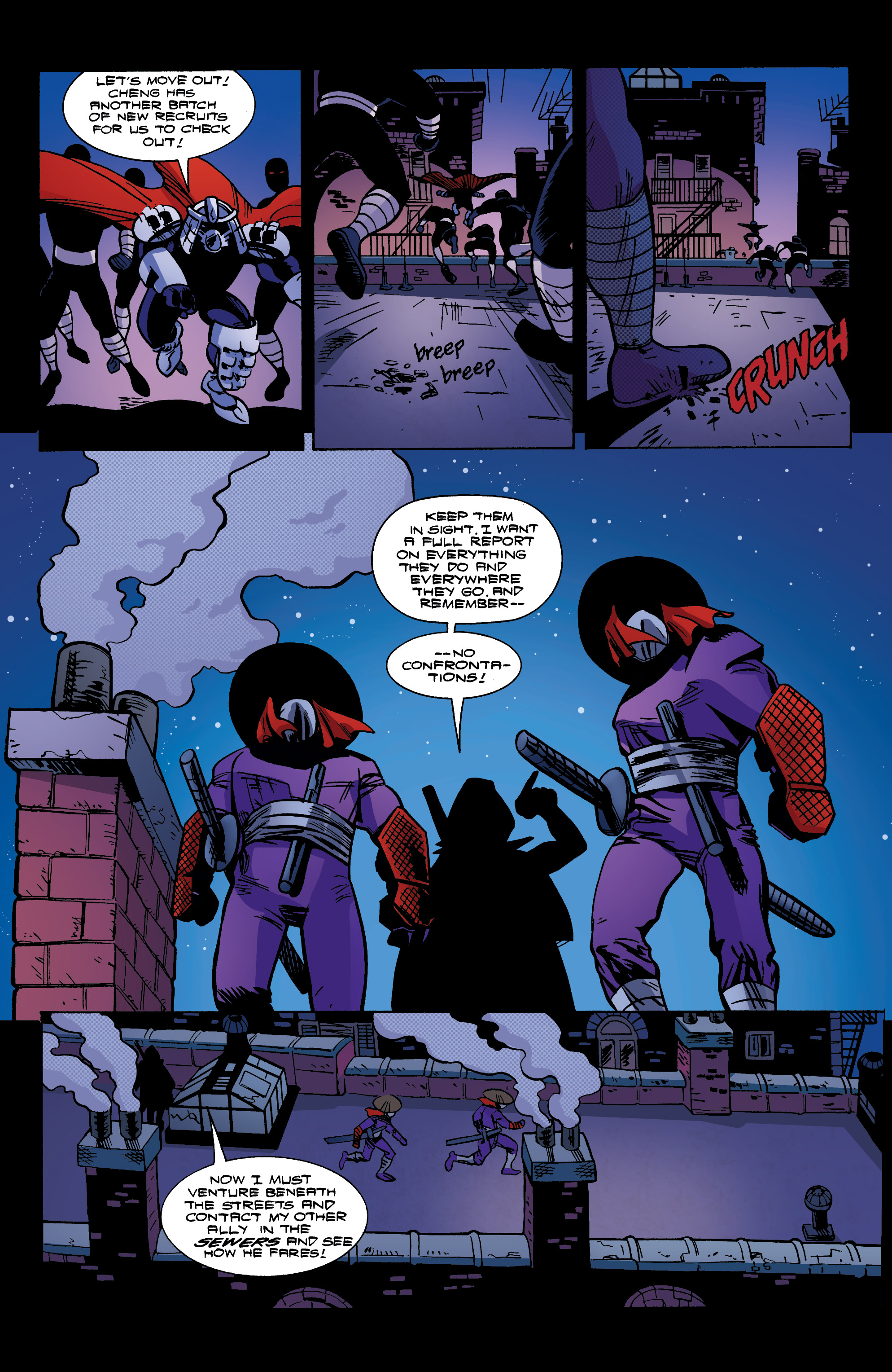 Teenage Mutant Ninja Turtles: Urban Legends (2018-) issue 18 - Page 15