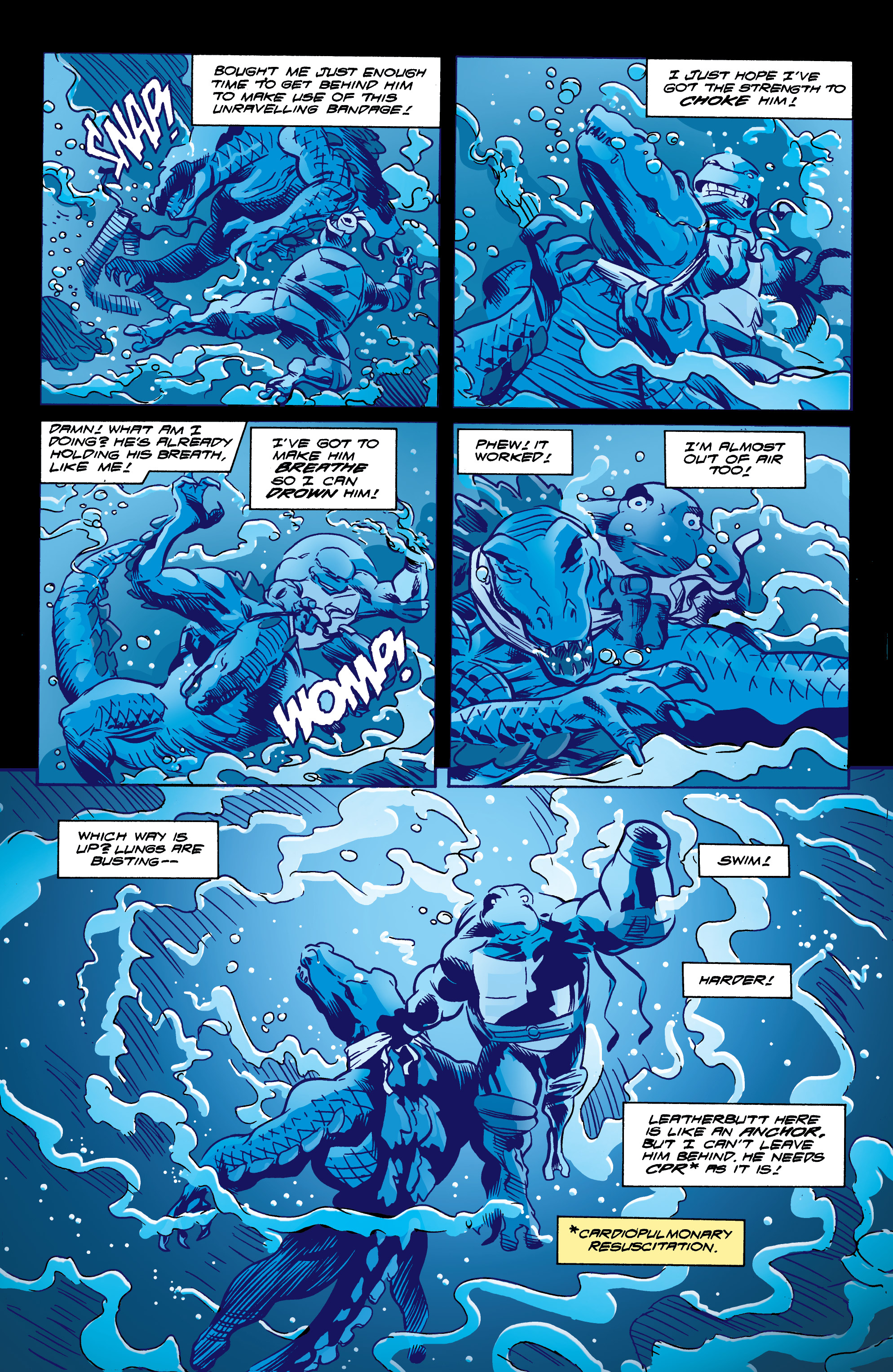 Teenage Mutant Ninja Turtles: Urban Legends (2018-) issue 18 - Page 18