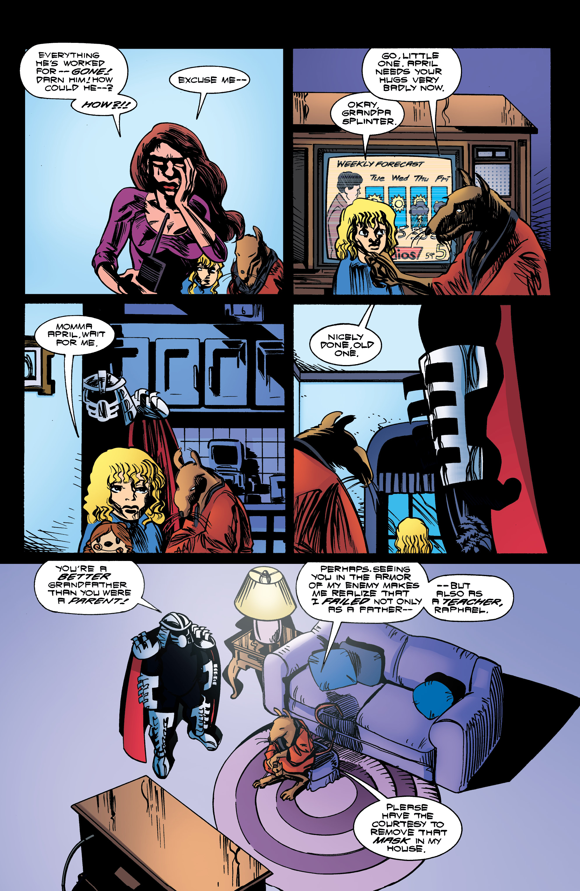 <{ $series->title }} issue 19 - Page 8