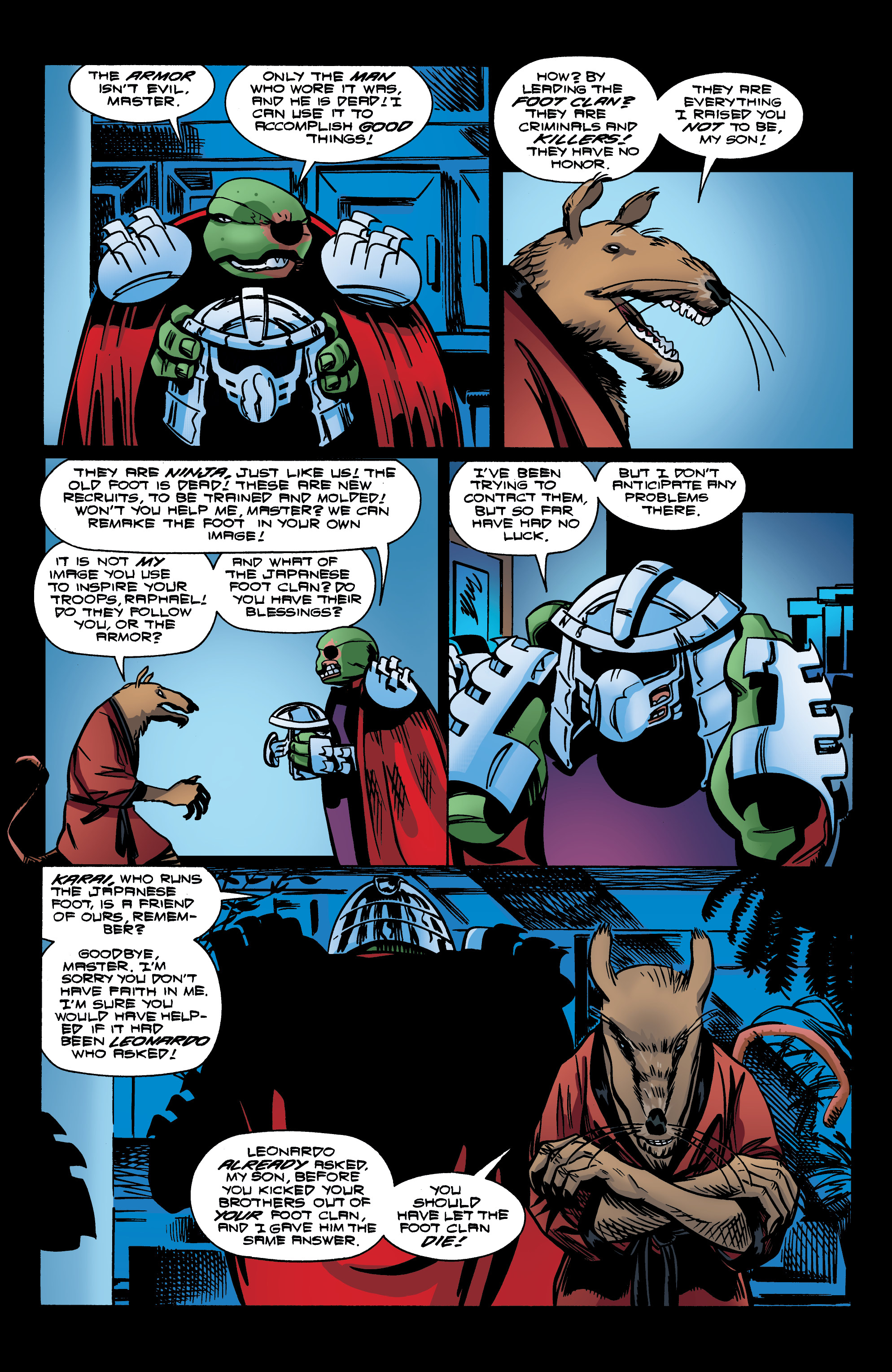 Teenage Mutant Ninja Turtles: Urban Legends (2018-) issue 19 - Page 9