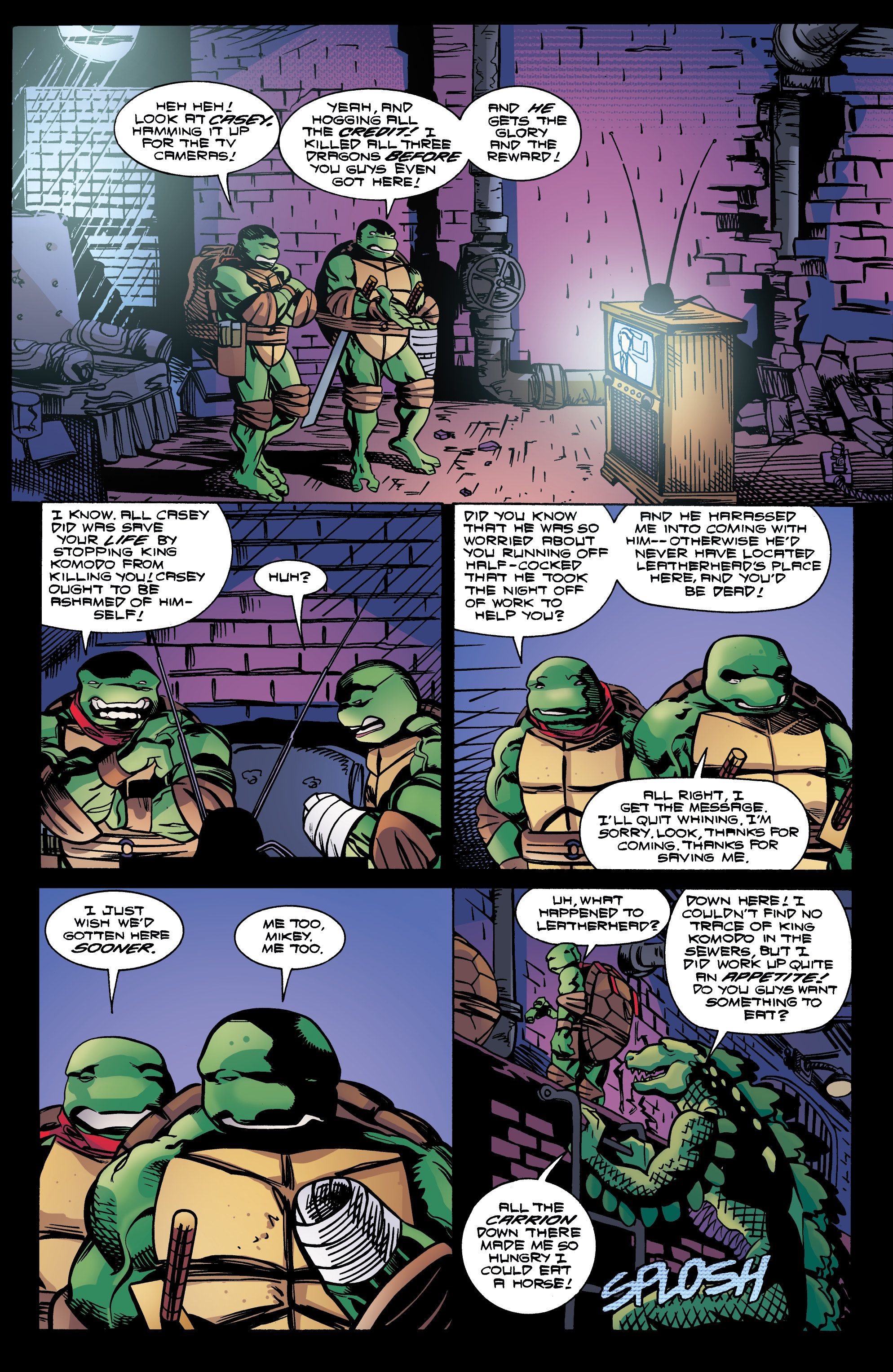 Teenage Mutant Ninja Turtles: Urban Legends (2018-) issue 19 - Page 10