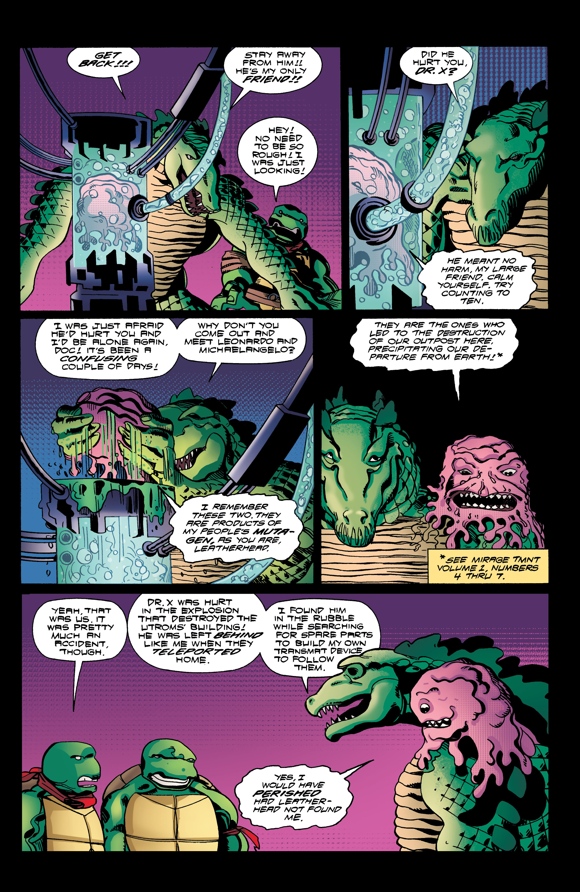 Teenage Mutant Ninja Turtles: Urban Legends (2018-) issue 19 - Page 12