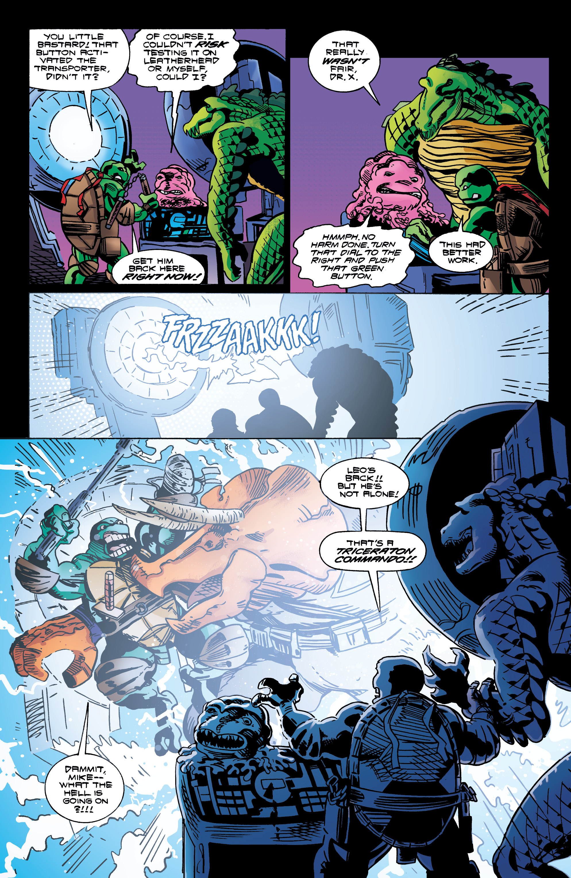 Teenage Mutant Ninja Turtles: Urban Legends (2018-) issue 19 - Page 14