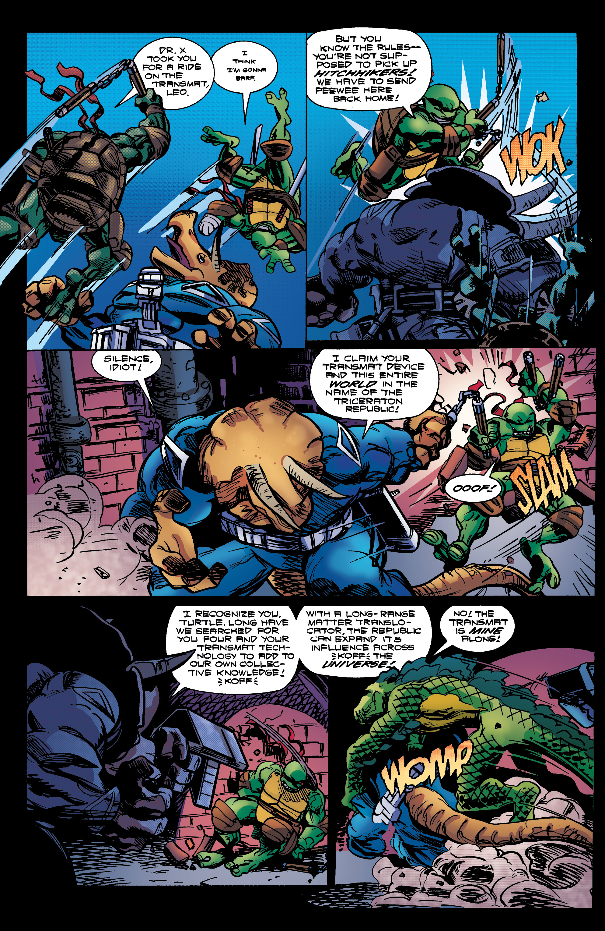 Teenage Mutant Ninja Turtles: Urban Legends (2018-) issue 19 - Page 15