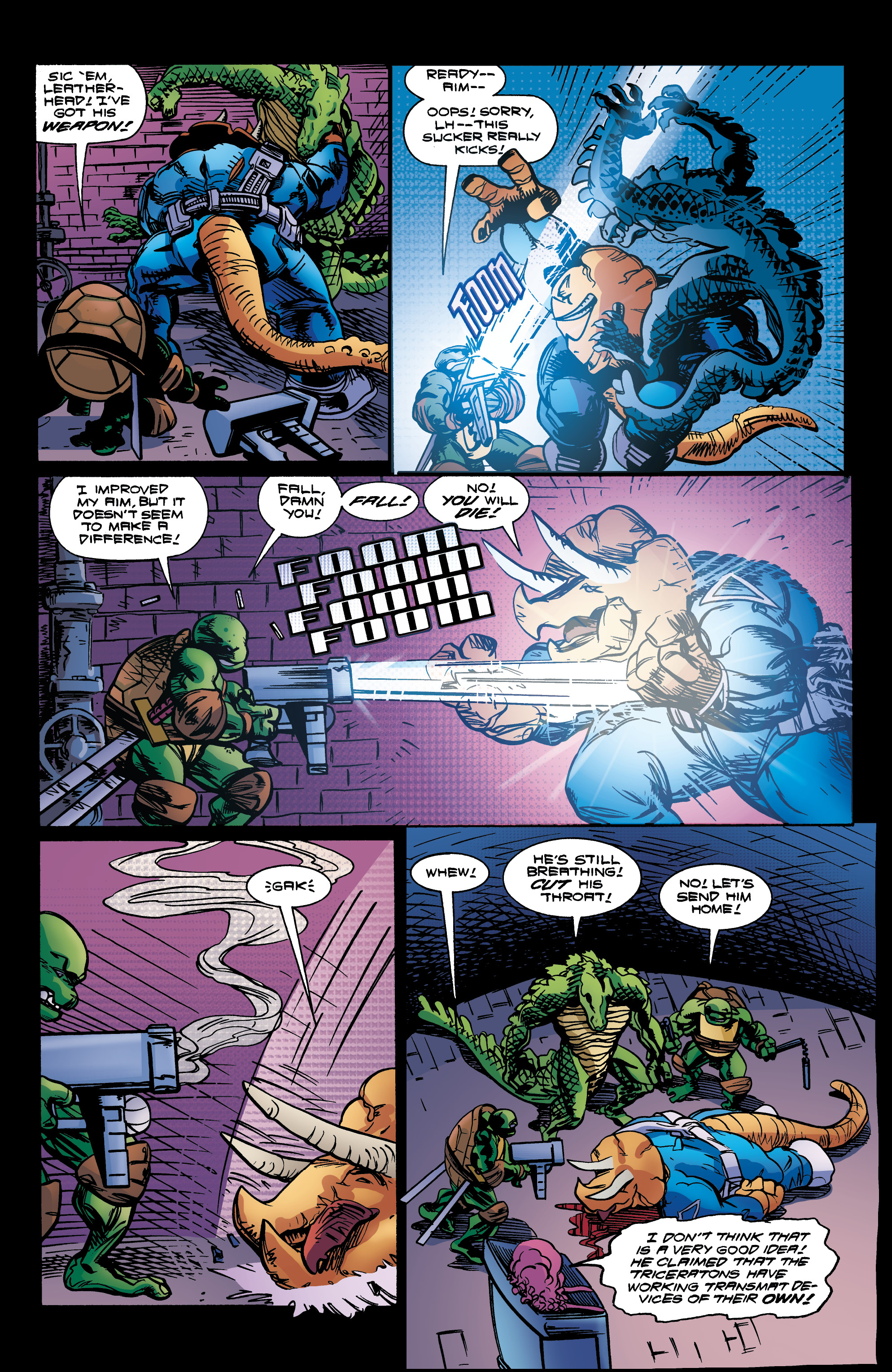 Teenage Mutant Ninja Turtles: Urban Legends (2018-) issue 19 - Page 16