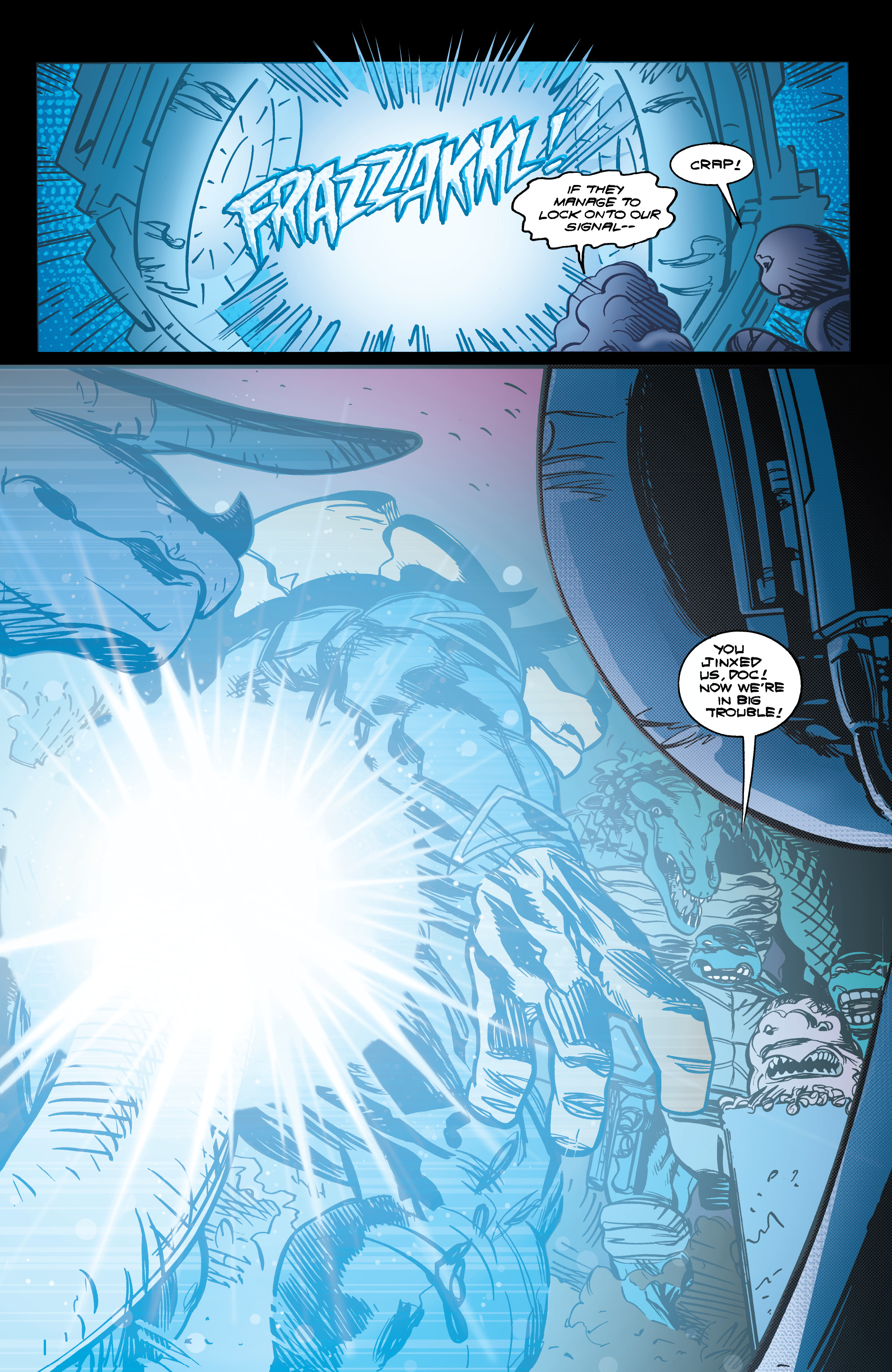 Teenage Mutant Ninja Turtles: Urban Legends (2018-) issue 19 - Page 17