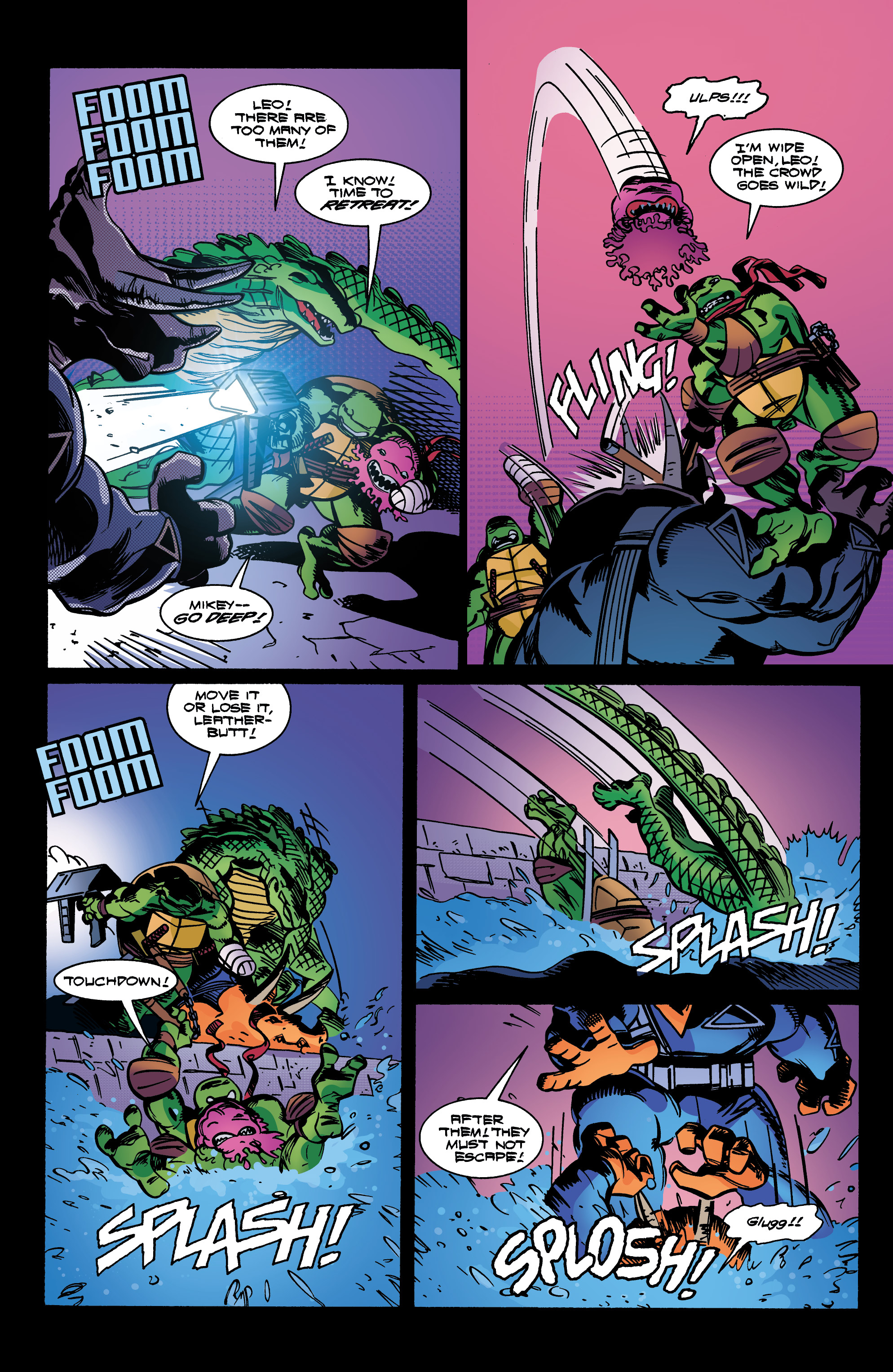 Teenage Mutant Ninja Turtles: Urban Legends (2018-) issue 19 - Page 19