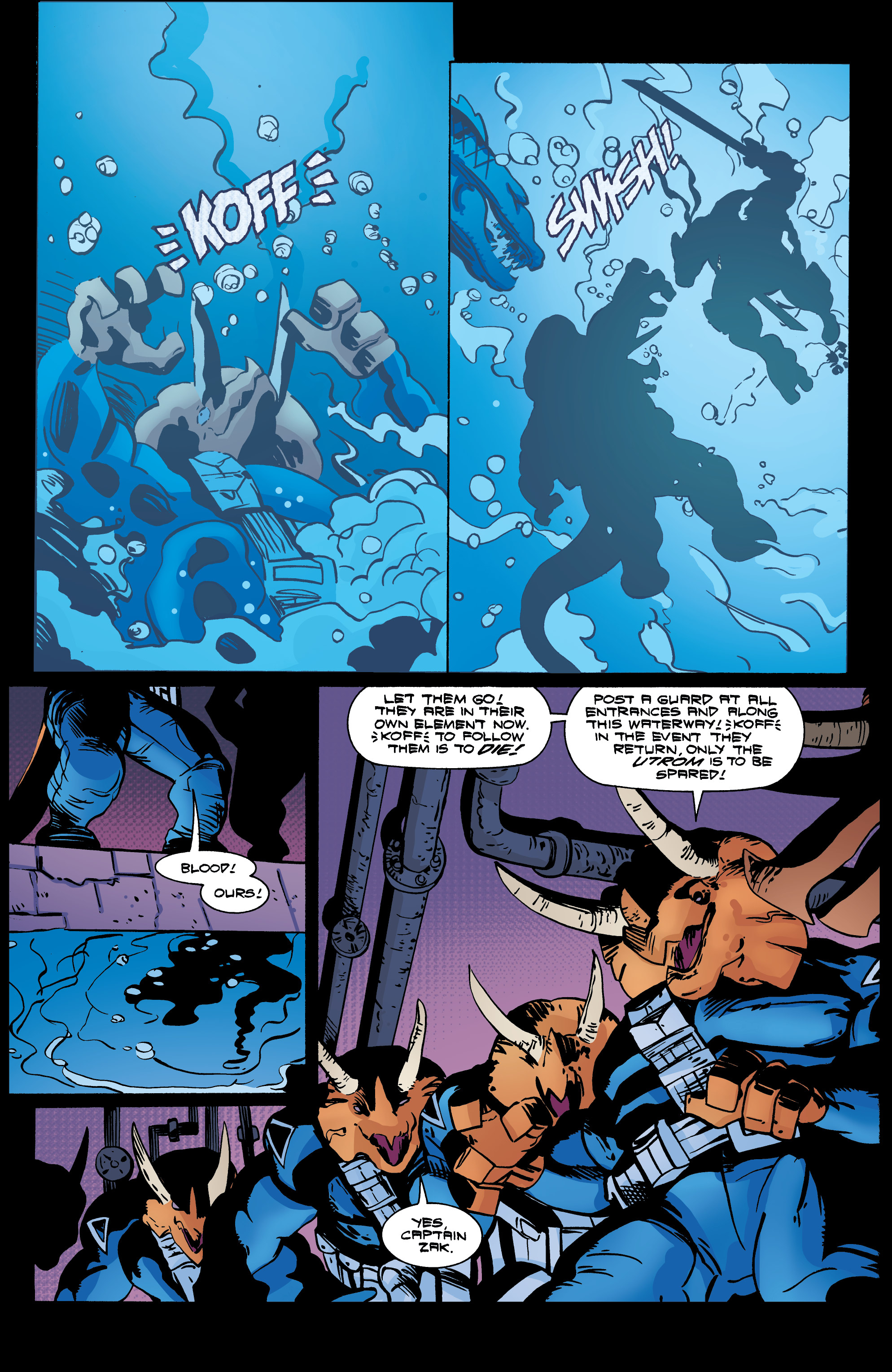 Teenage Mutant Ninja Turtles: Urban Legends (2018-) issue 19 - Page 20