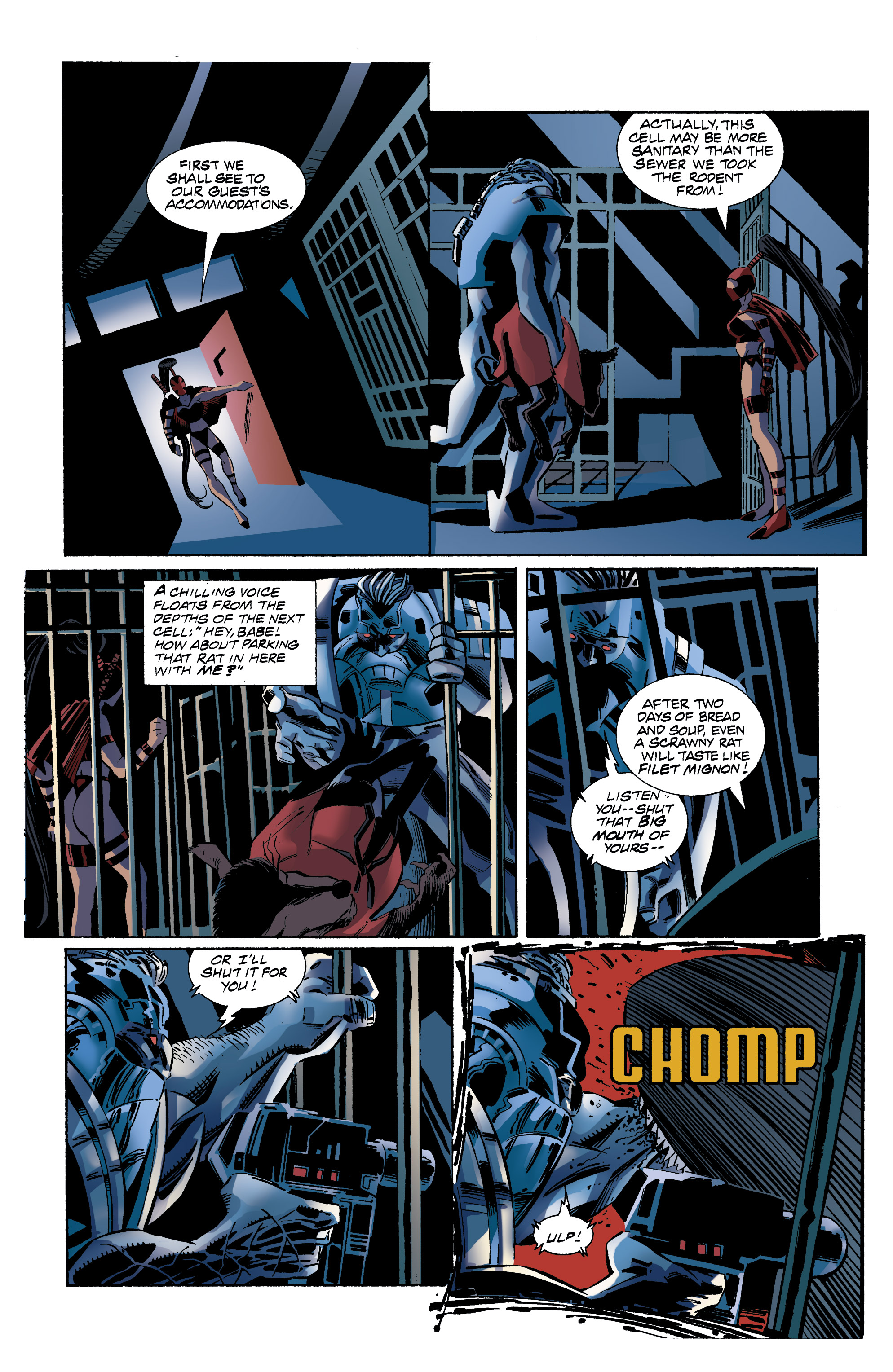 <{ $series->title }} issue 2 - Page 6