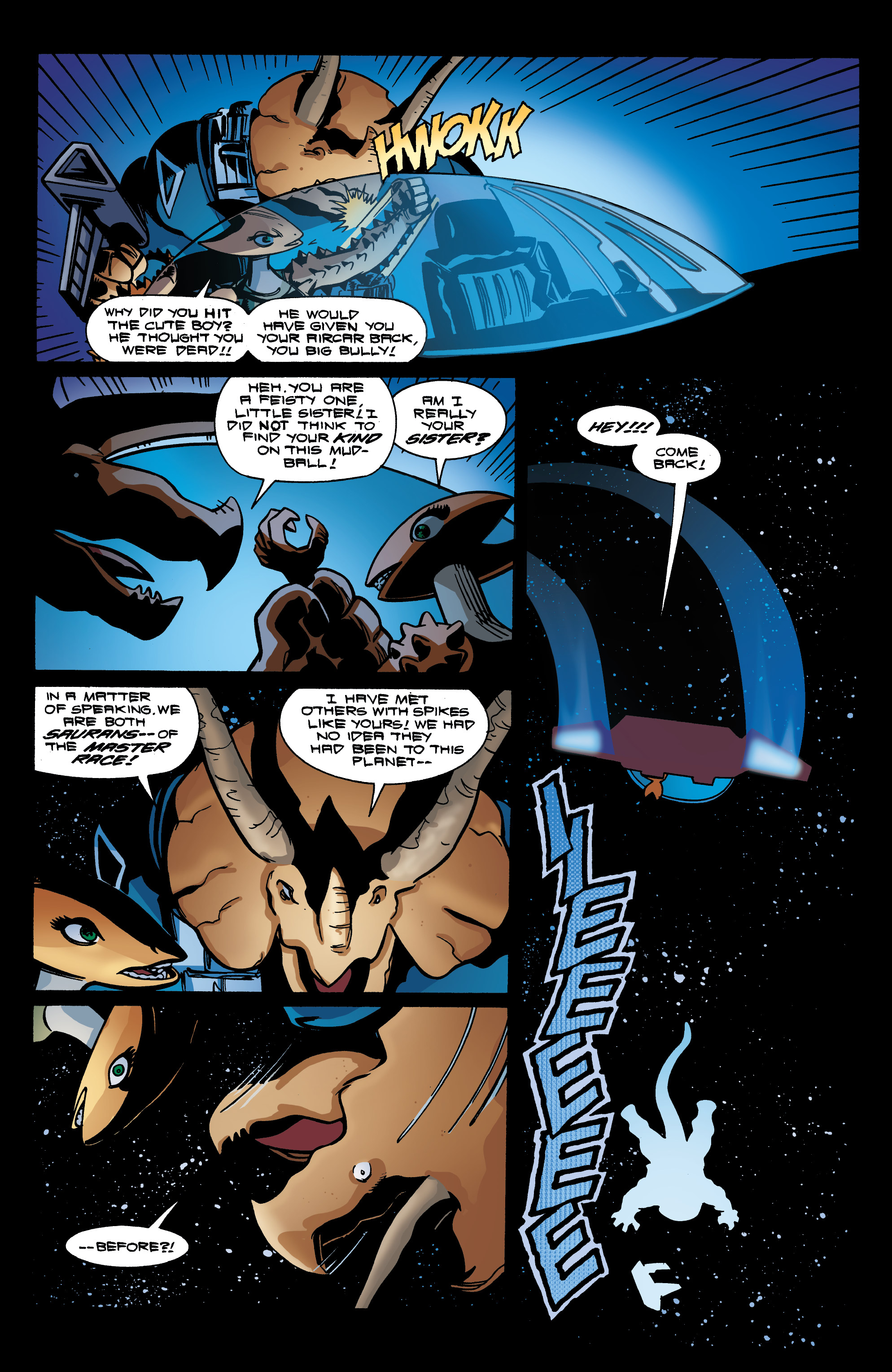 Teenage Mutant Ninja Turtles: Urban Legends (2018-) issue 20 - Page 6