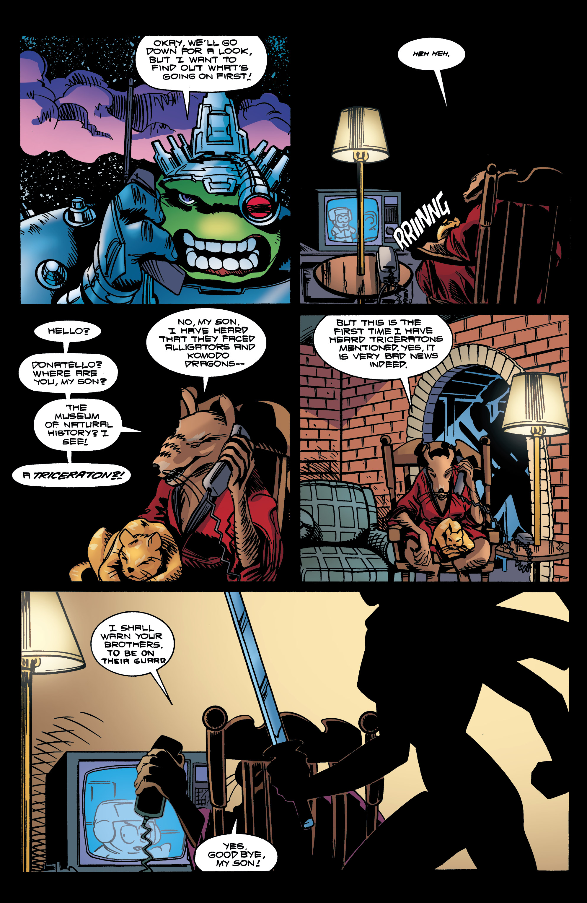 Teenage Mutant Ninja Turtles: Urban Legends (2018-) issue 20 - Page 8