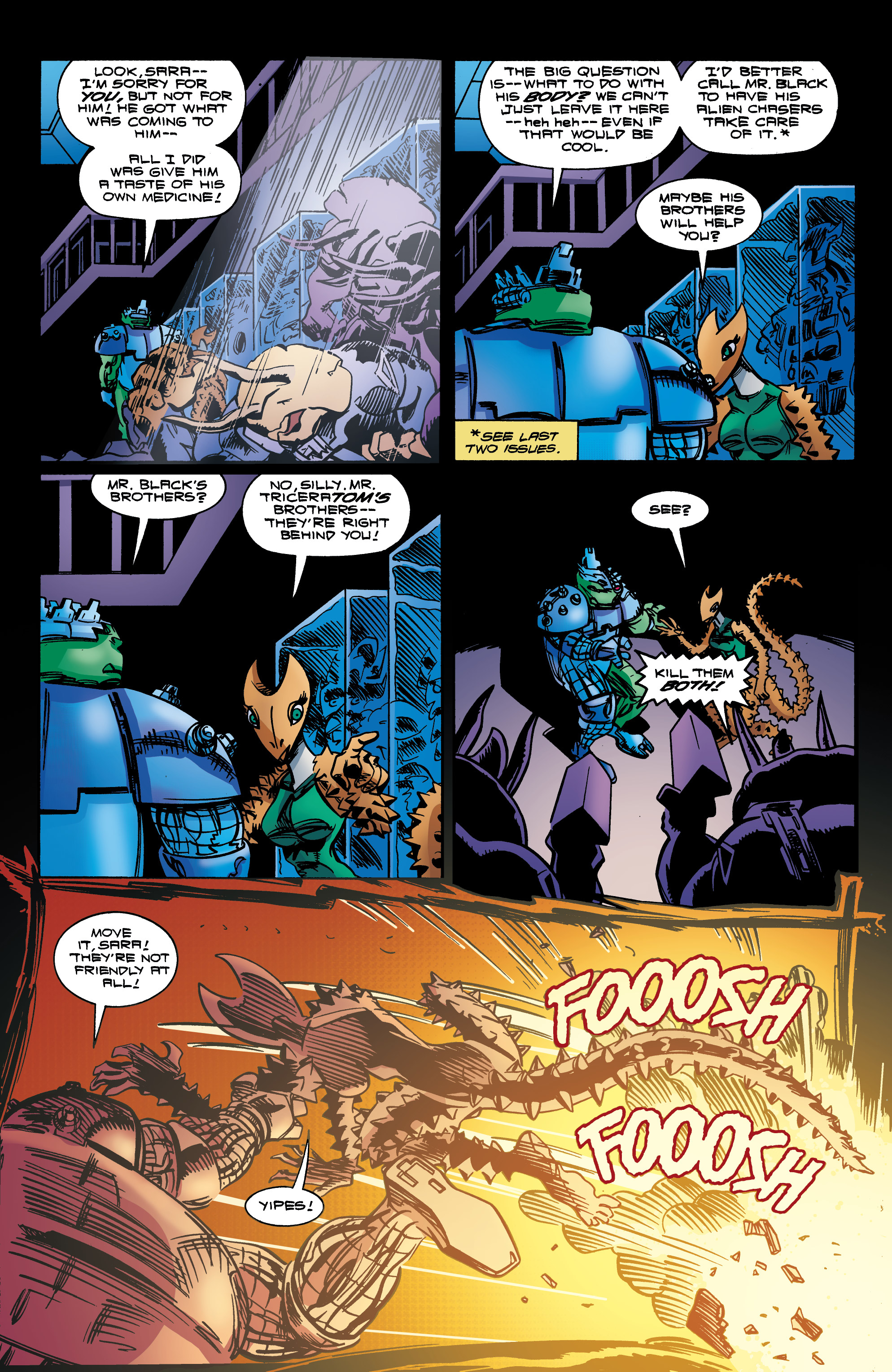 Teenage Mutant Ninja Turtles: Urban Legends (2018-) issue 20 - Page 10