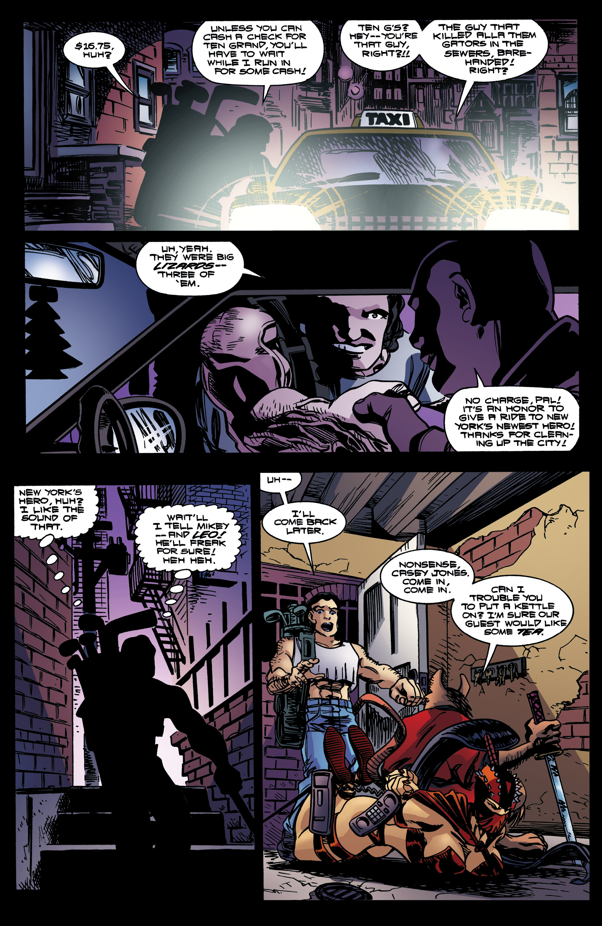 Teenage Mutant Ninja Turtles: Urban Legends (2018-) issue 20 - Page 11