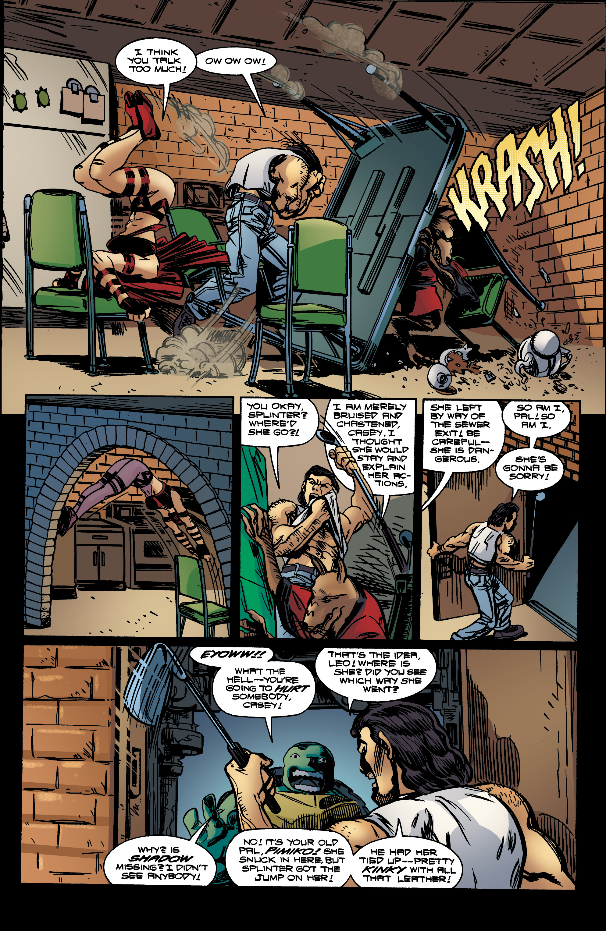 <{ $series->title }} issue 20 - Page 13