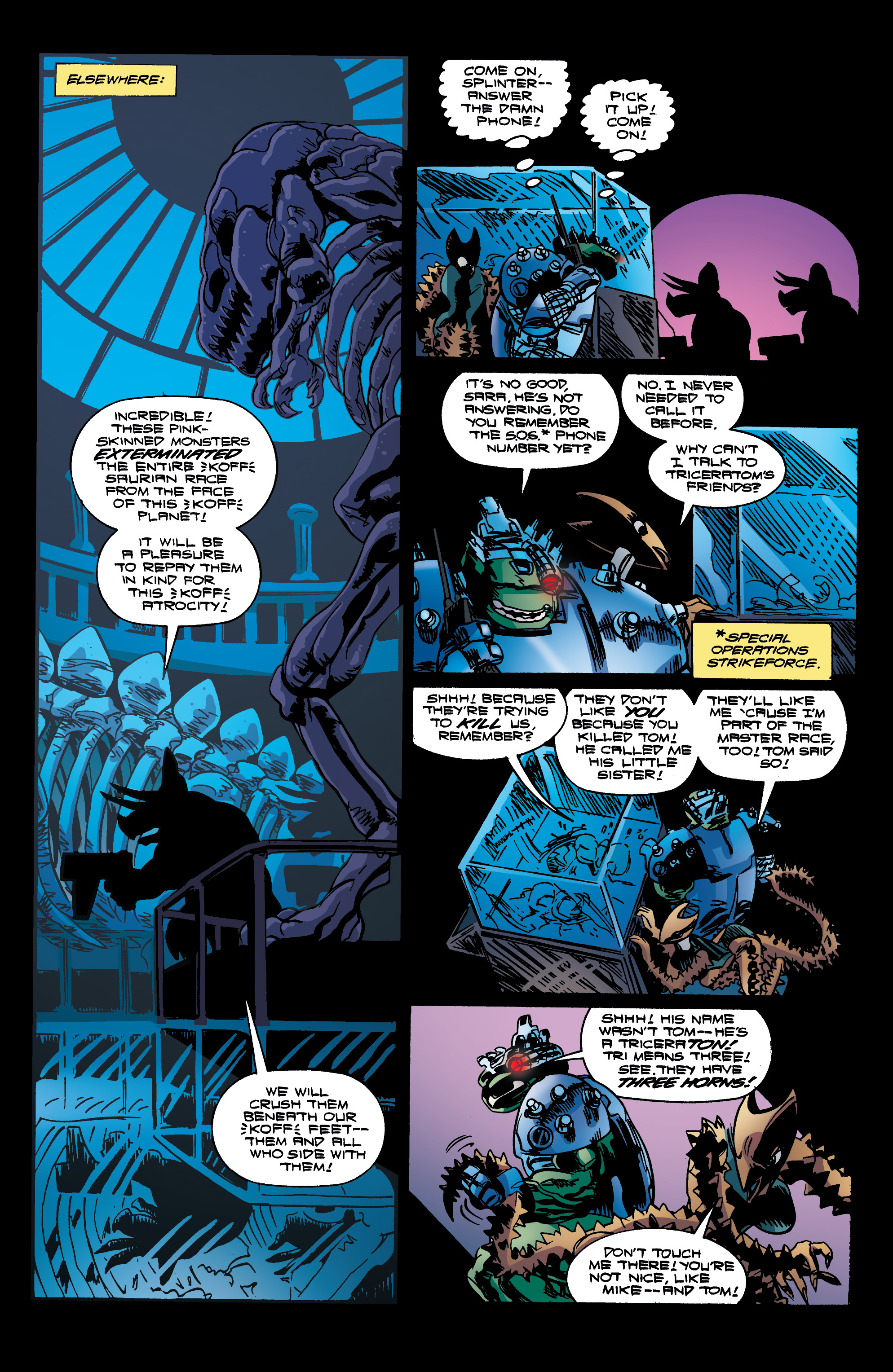 Teenage Mutant Ninja Turtles: Urban Legends (2018-) issue 20 - Page 16