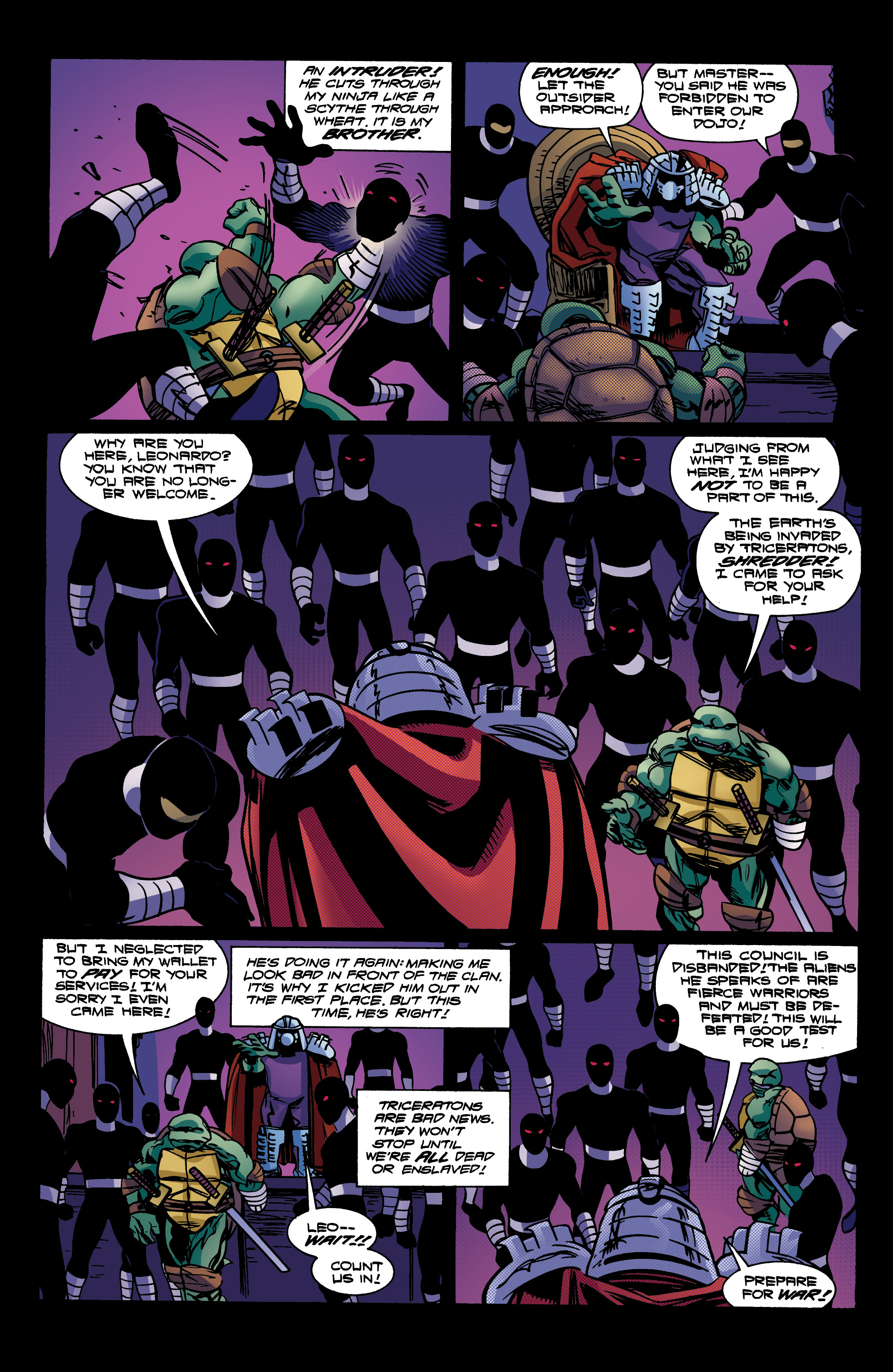 Teenage Mutant Ninja Turtles: Urban Legends (2018-) issue 20 - Page 19