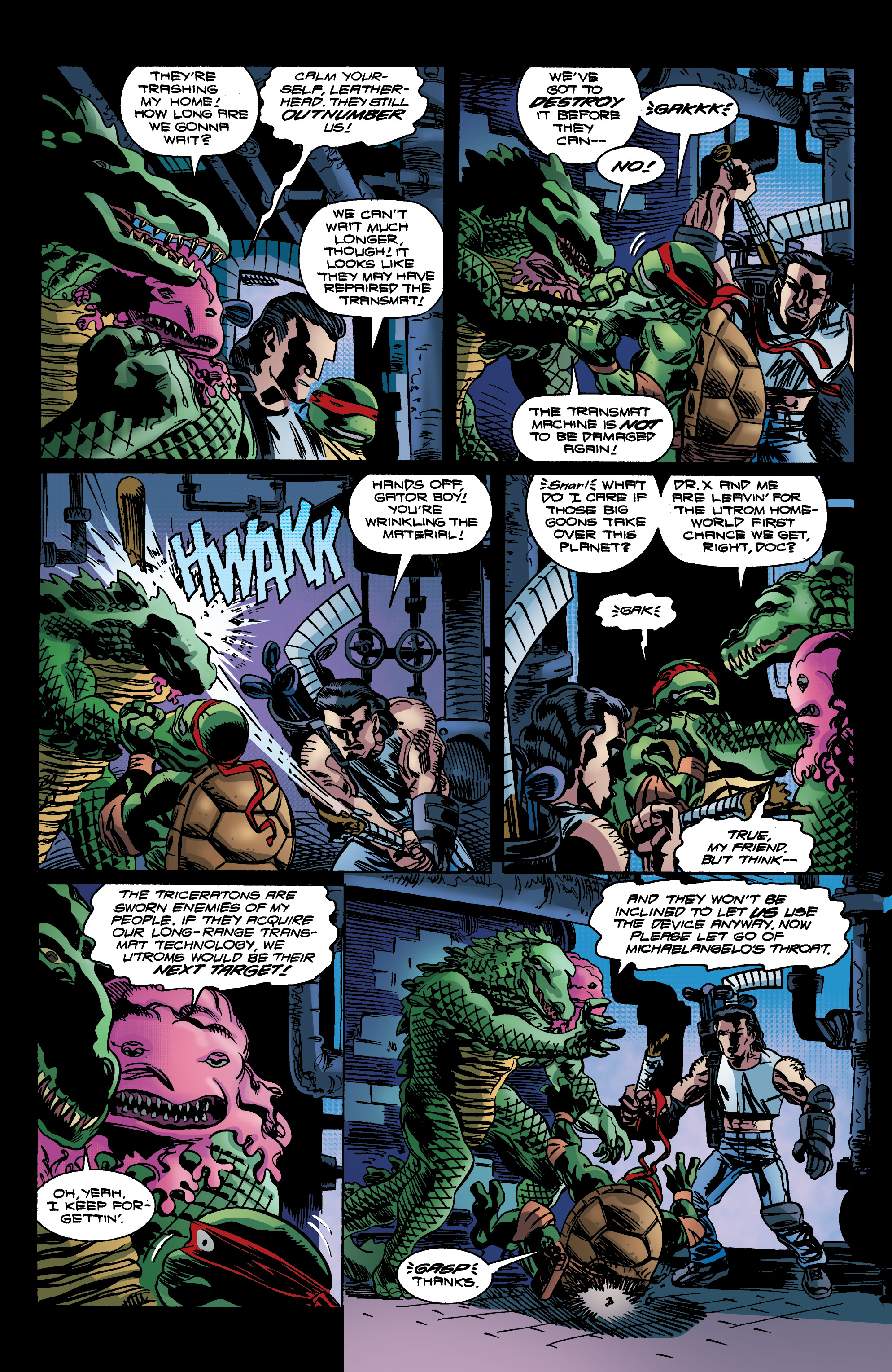 Teenage Mutant Ninja Turtles: Urban Legends (2018-) issue 20 - Page 20