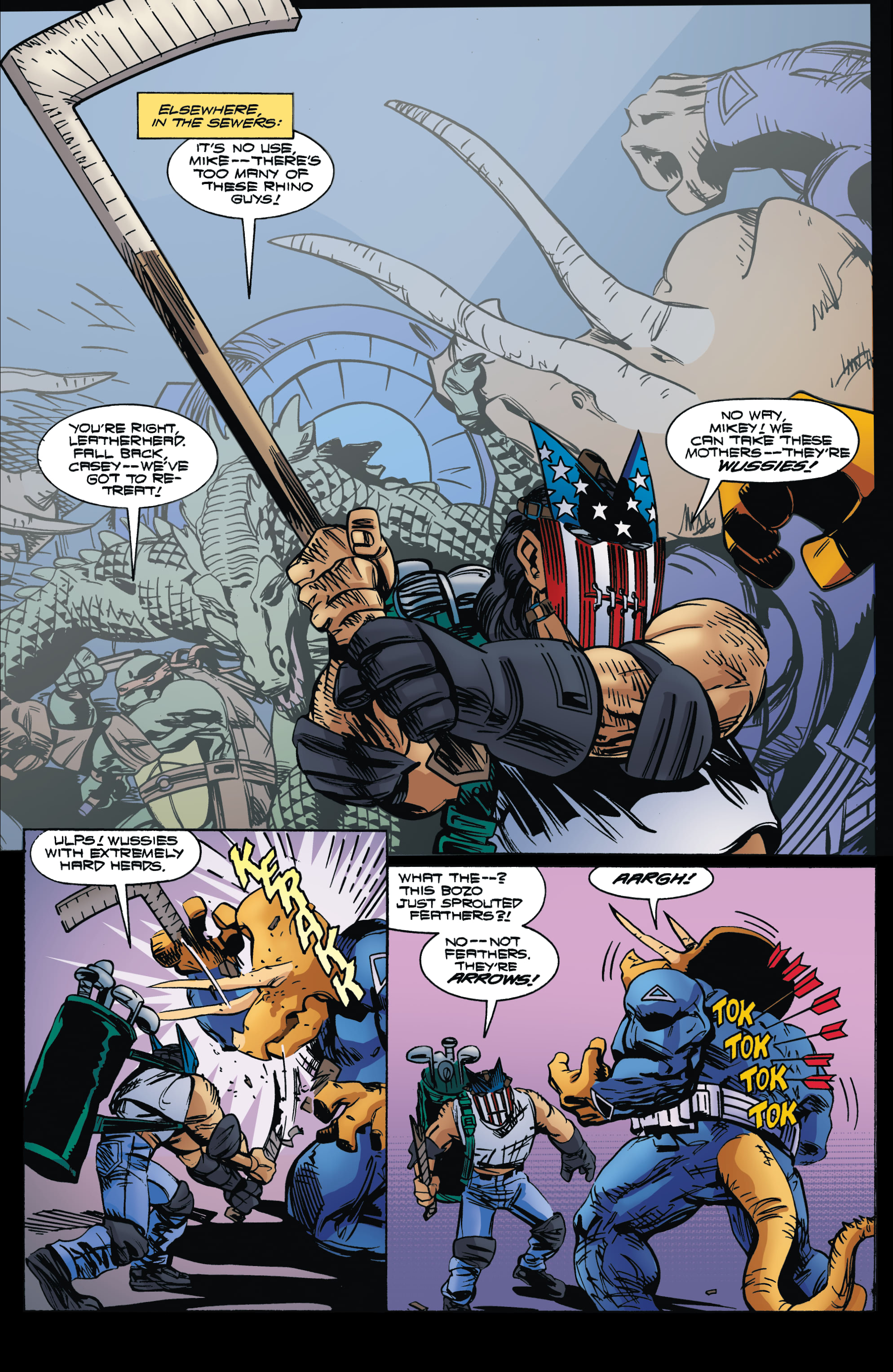 Teenage Mutant Ninja Turtles: Urban Legends (2018-) issue 21 - Page 7