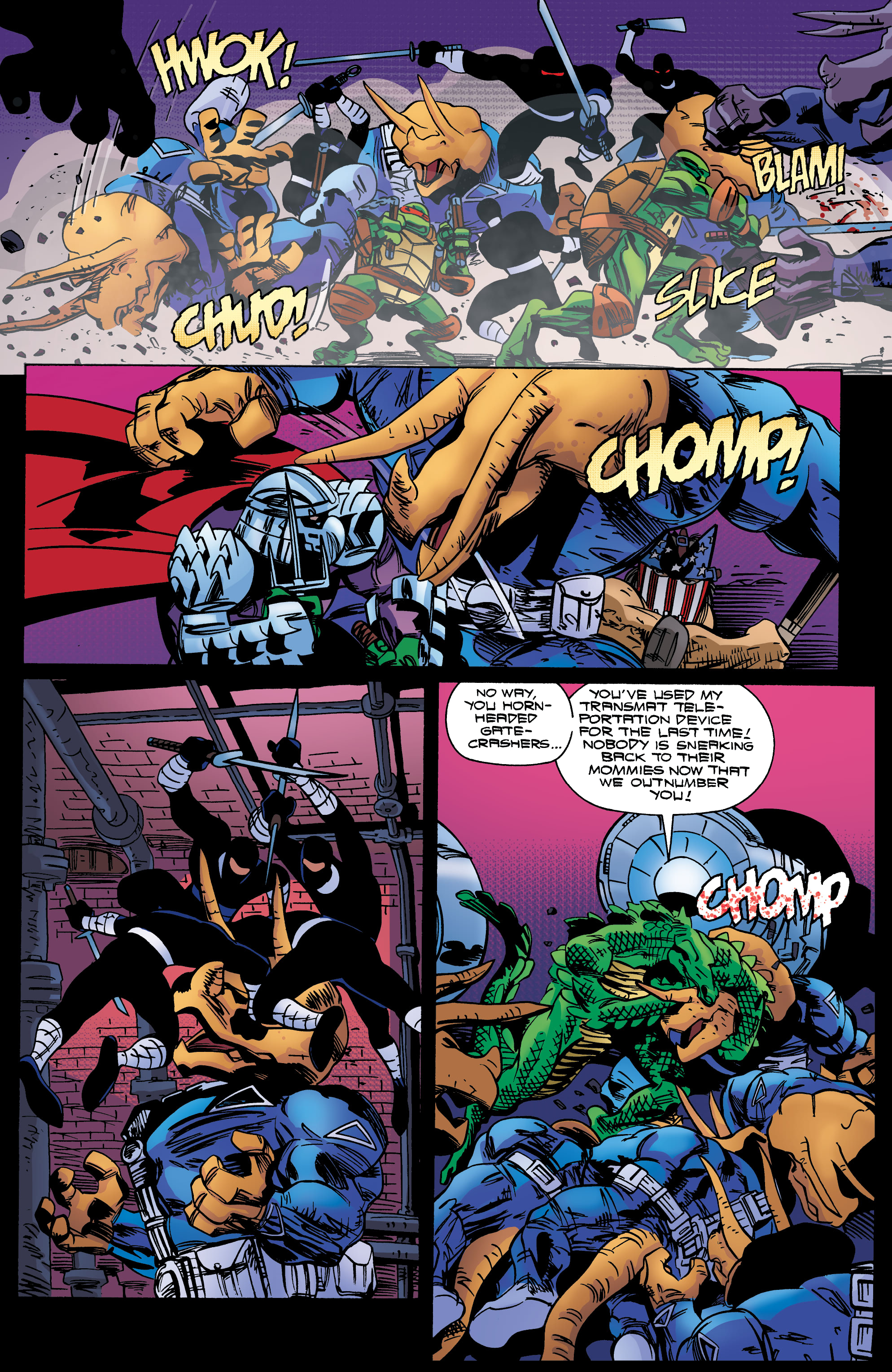 Teenage Mutant Ninja Turtles: Urban Legends (2018-) issue 21 - Page 9