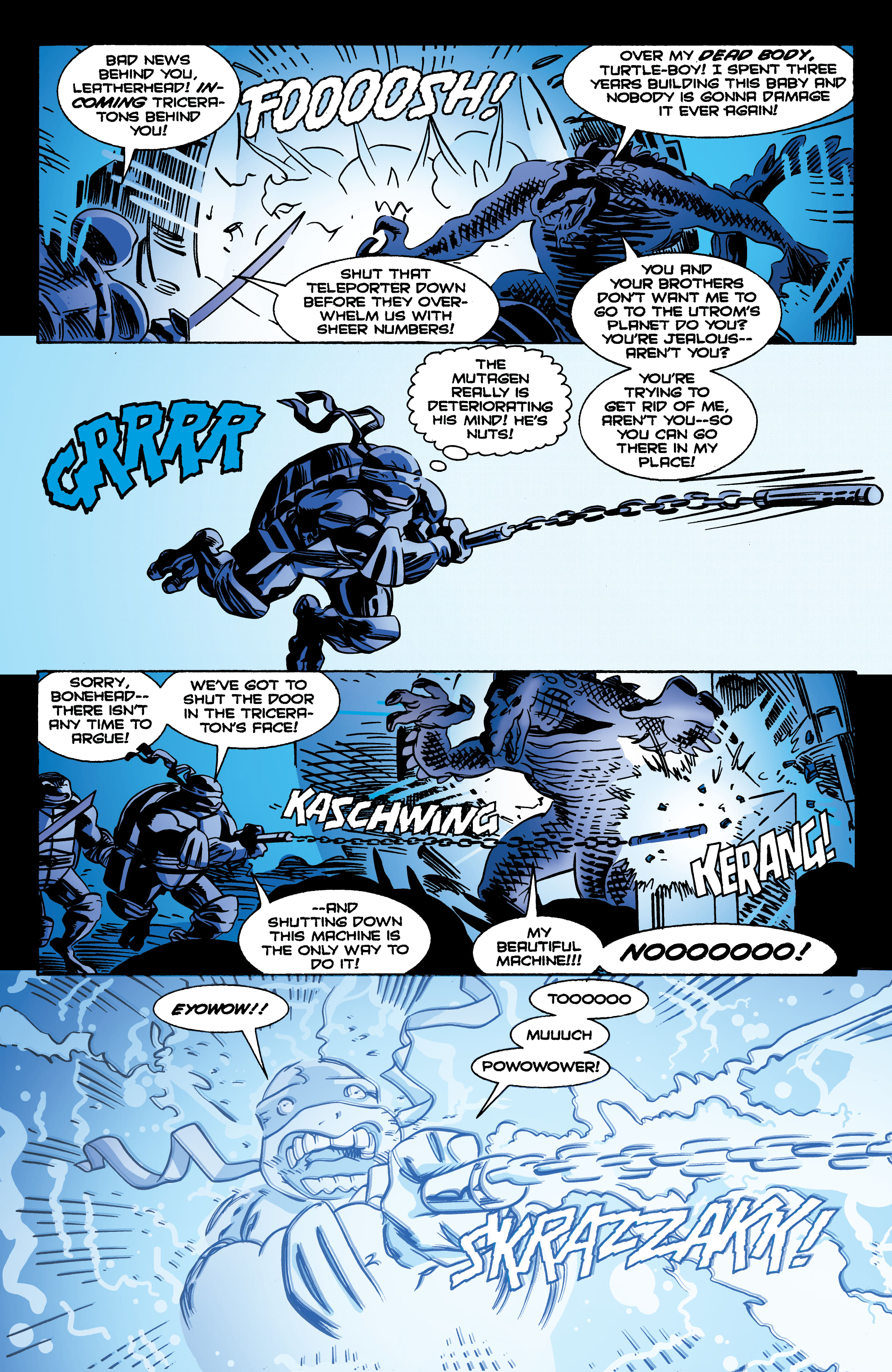 Teenage Mutant Ninja Turtles: Urban Legends (2018-) issue 21 - Page 10