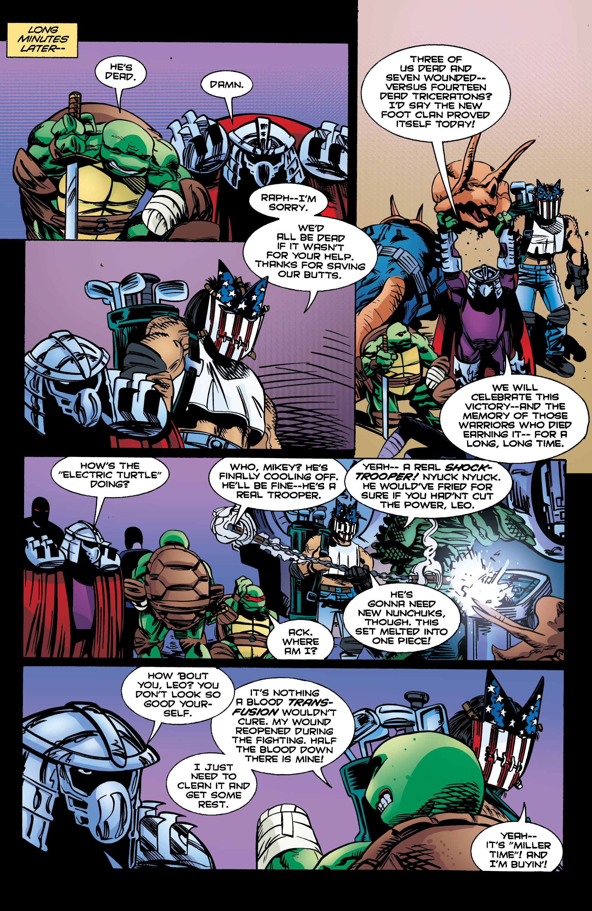 Teenage Mutant Ninja Turtles: Urban Legends (2018-) issue 21 - Page 11