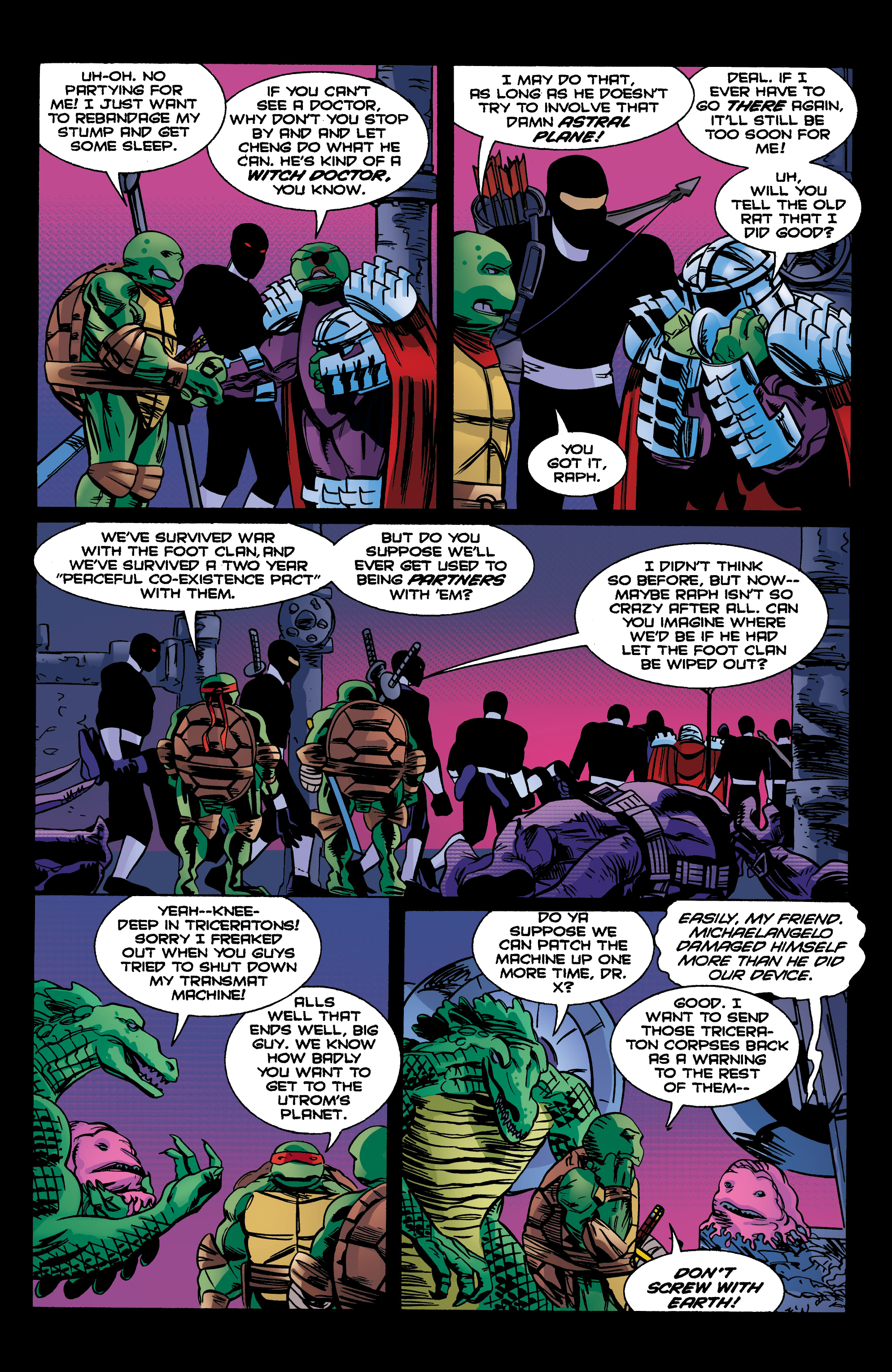 Teenage Mutant Ninja Turtles: Urban Legends (2018-) issue 21 - Page 12