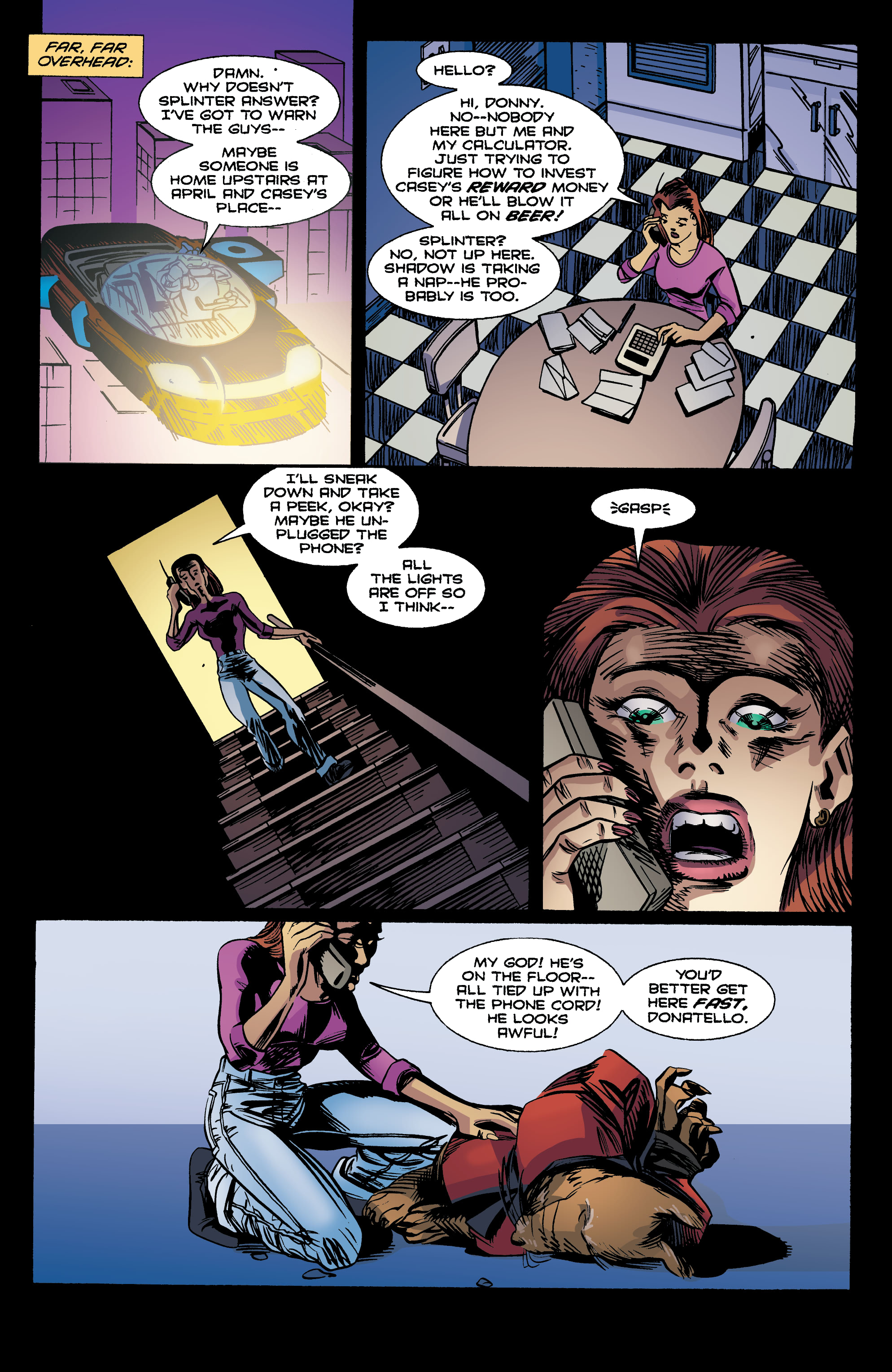 <{ $series->title }} issue 21 - Page 13