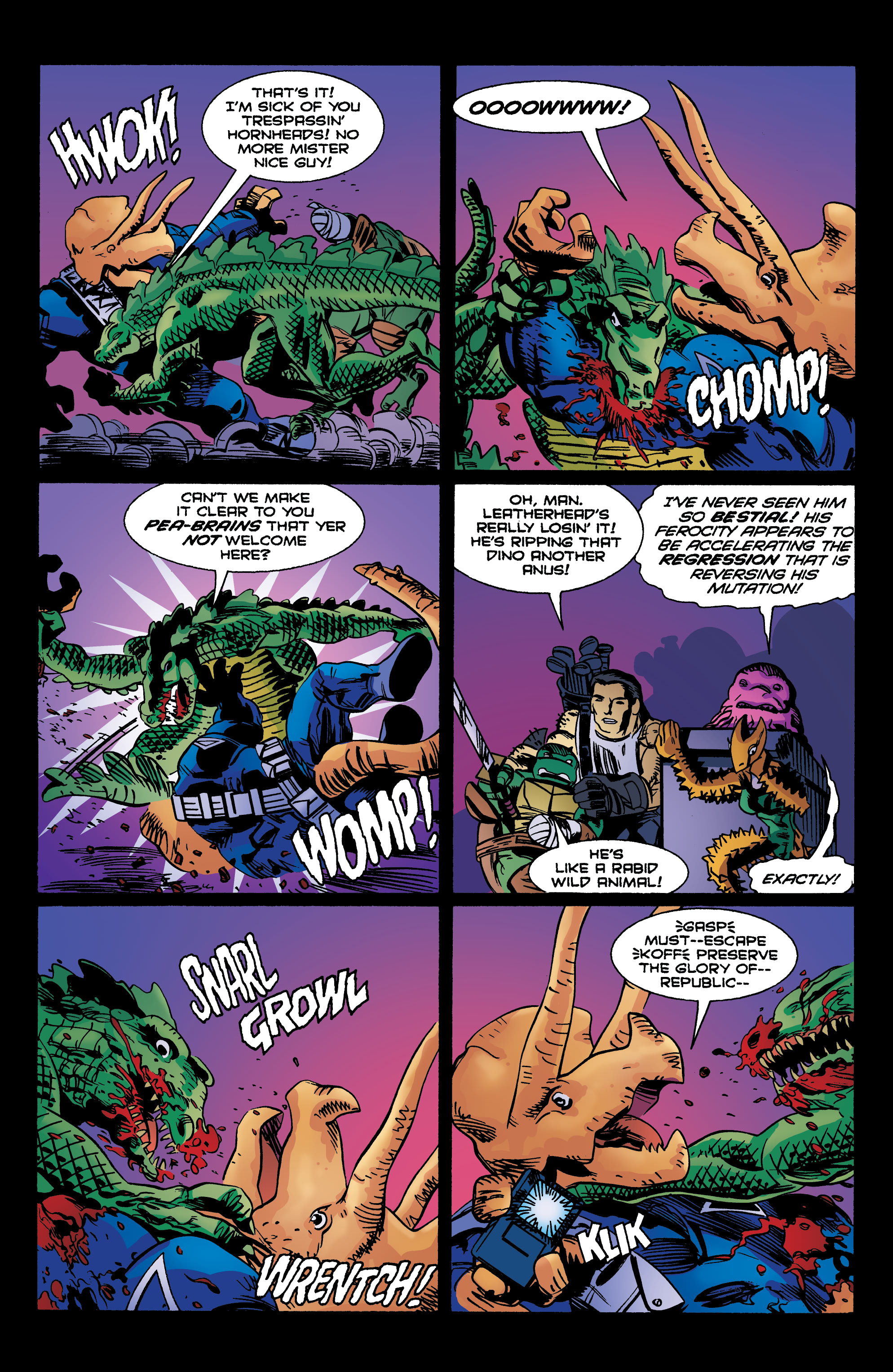 Teenage Mutant Ninja Turtles: Urban Legends (2018-) issue 21 - Page 15