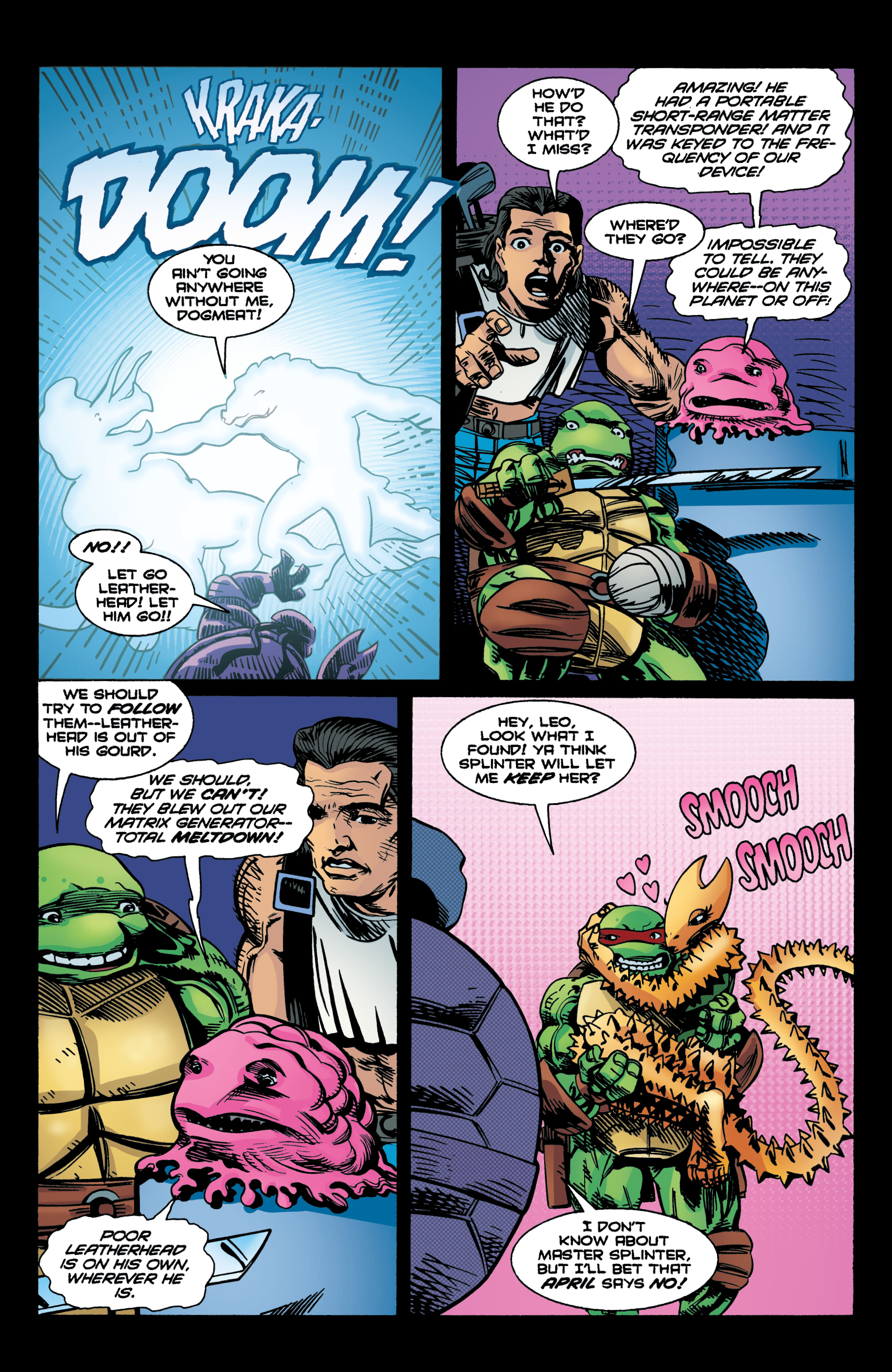 Teenage Mutant Ninja Turtles: Urban Legends (2018-) issue 21 - Page 16