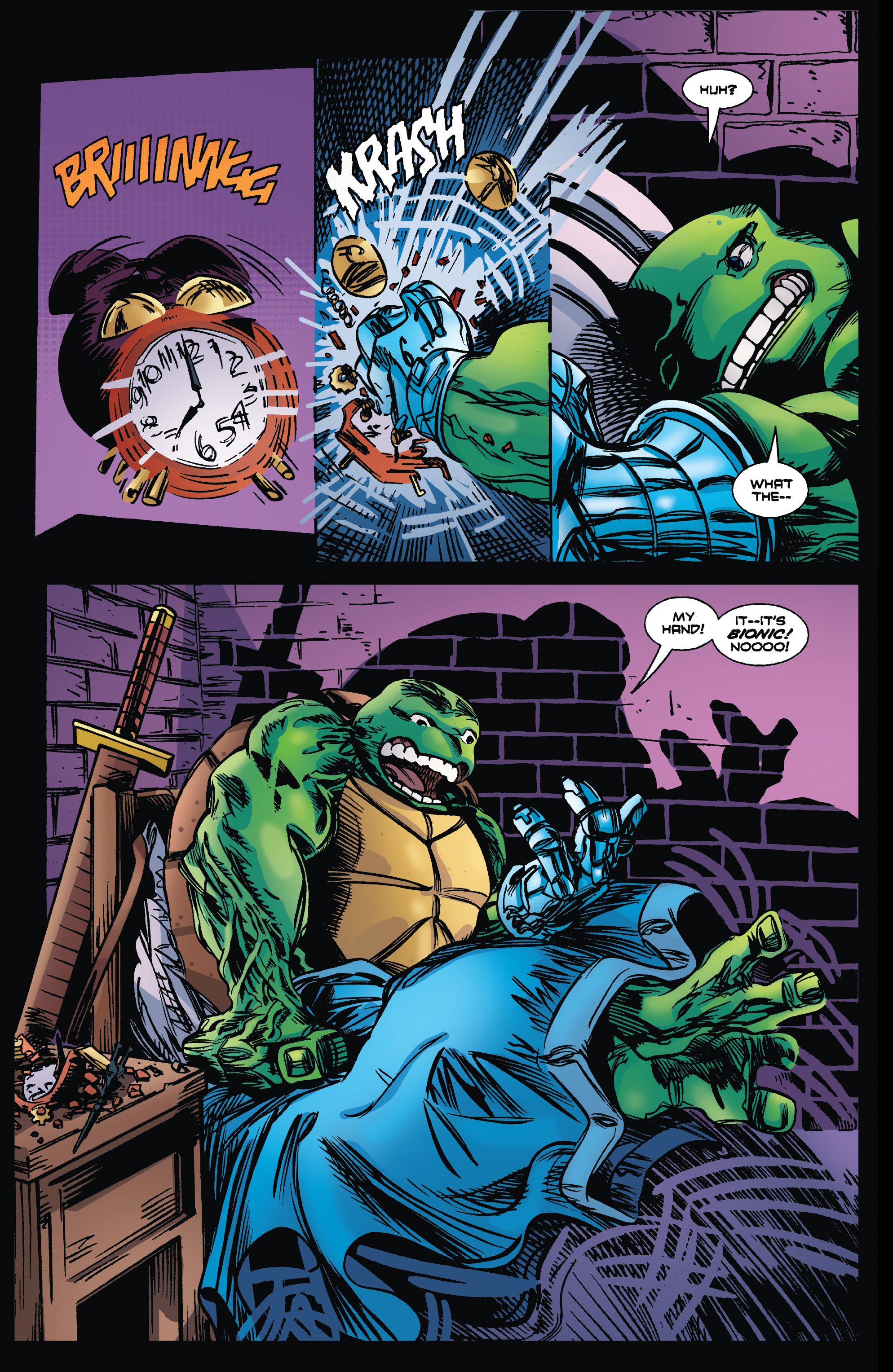 Teenage Mutant Ninja Turtles: Urban Legends (2018-): Chapter 22 - Page 3