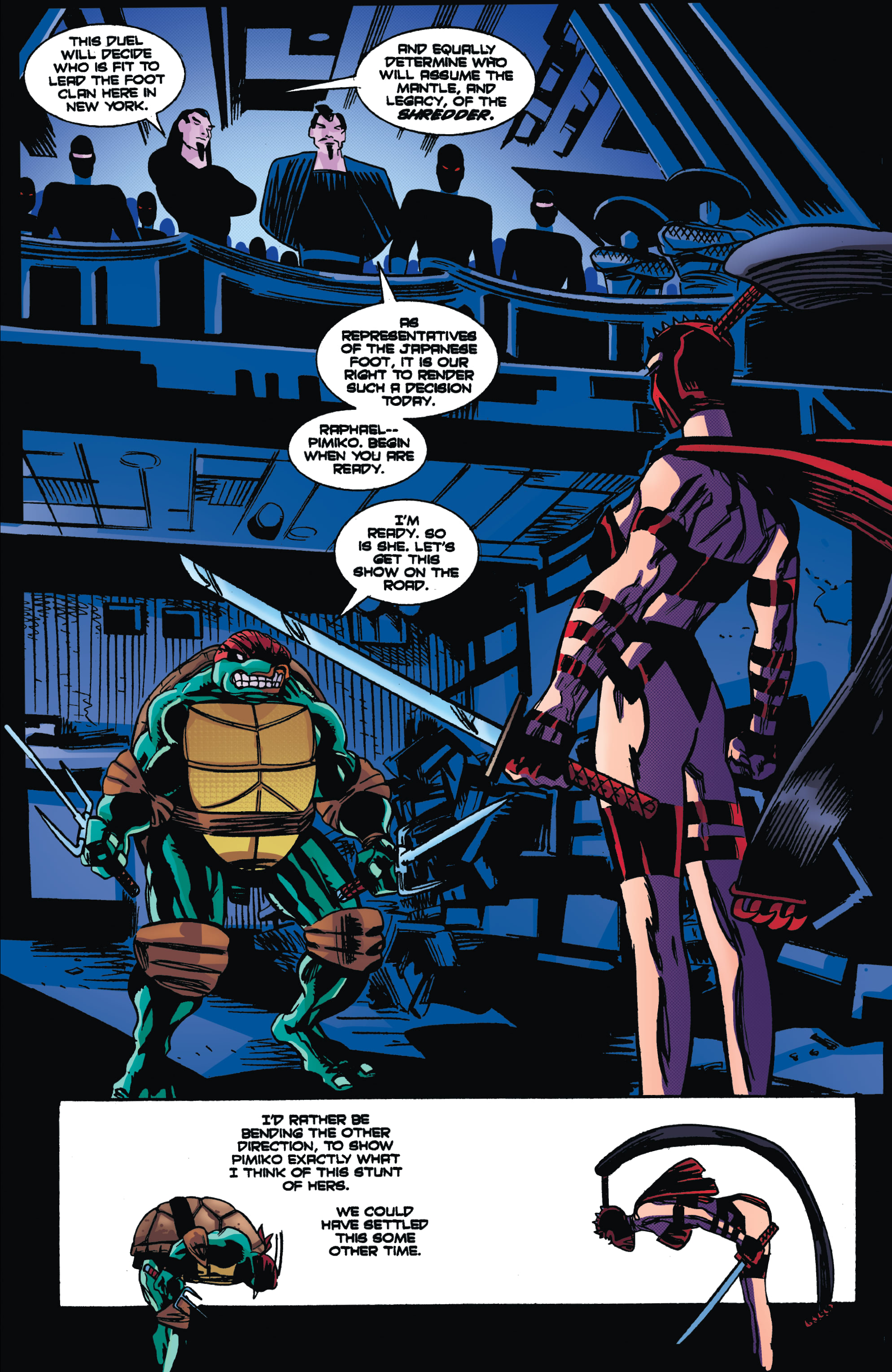 Teenage Mutant Ninja Turtles: Urban Legends (2018-) issue 22 - Page 9