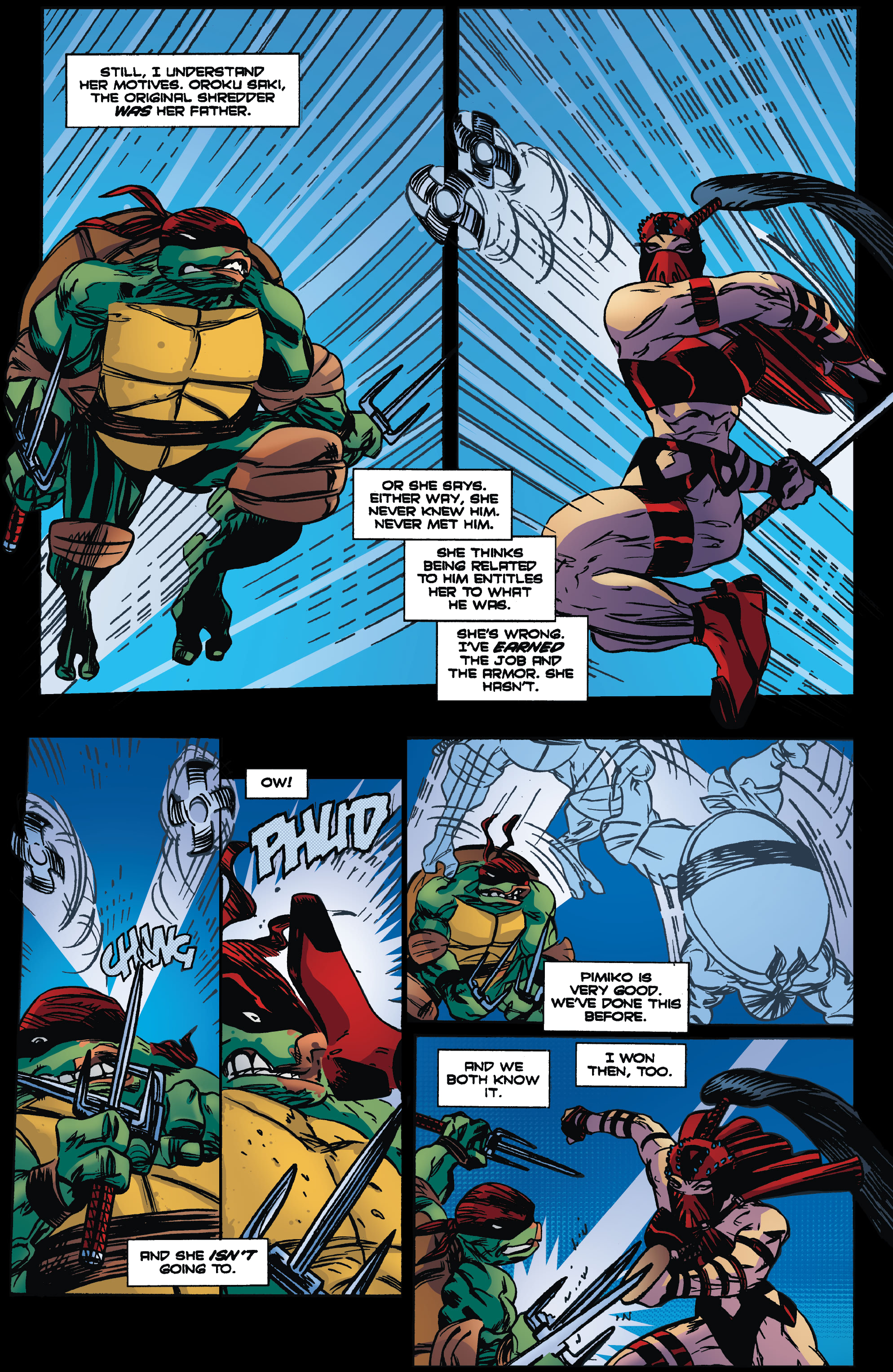 Teenage Mutant Ninja Turtles: Urban Legends (2018-) issue 22 - Page 10