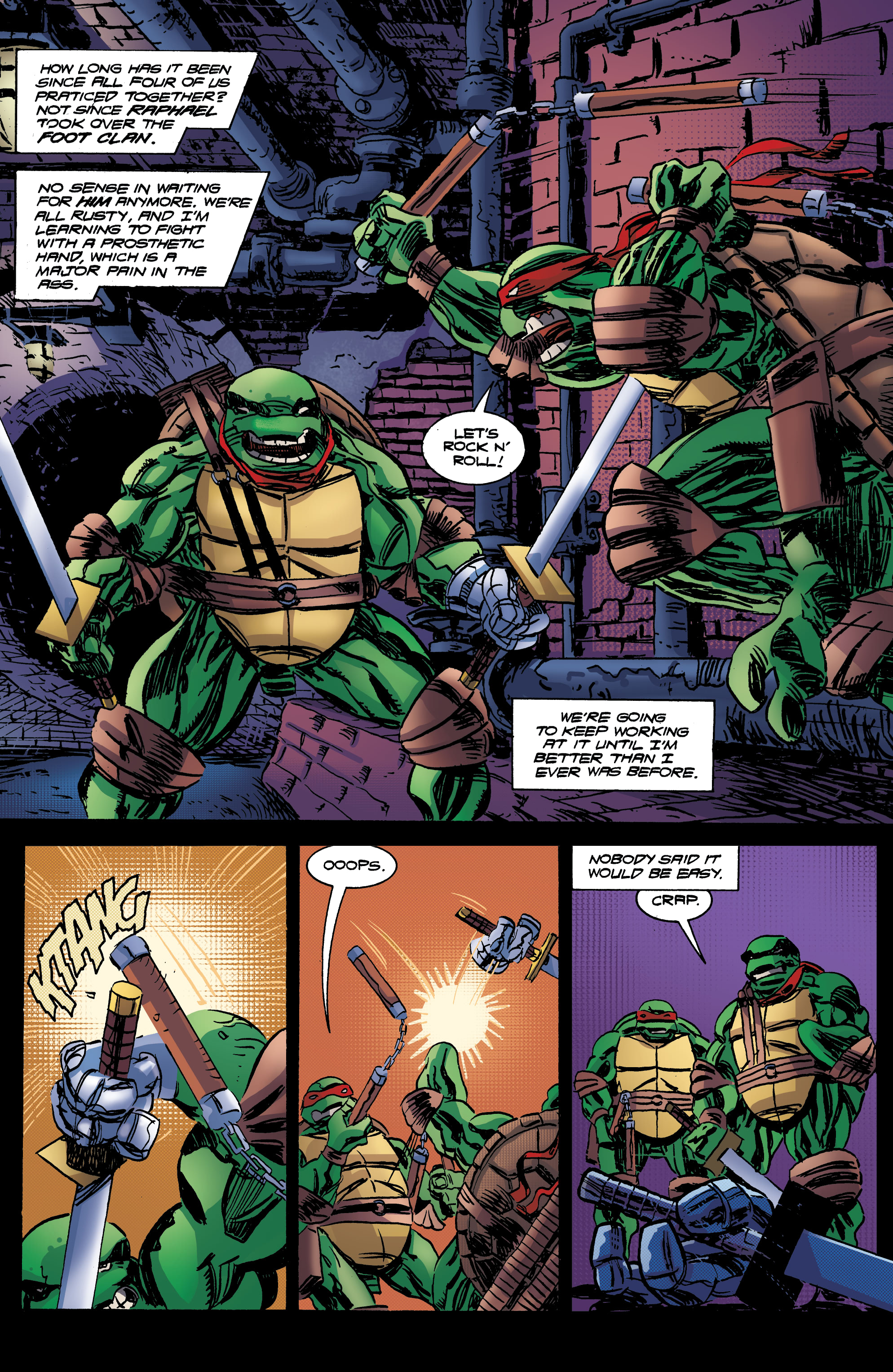 Teenage Mutant Ninja Turtles: Urban Legends (2018-): Chapter 23 - Page 3