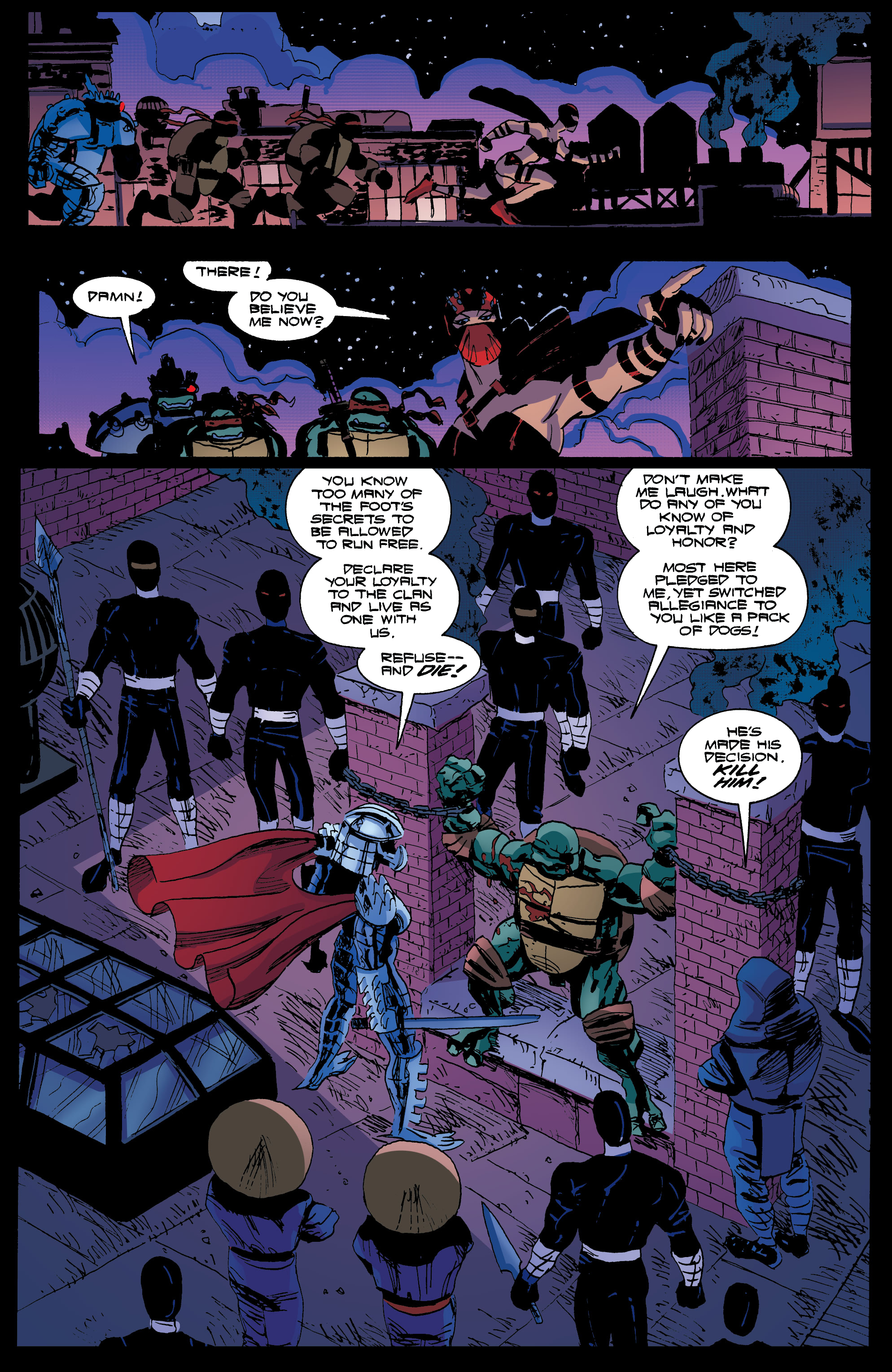 Teenage Mutant Ninja Turtles: Urban Legends (2018-) issue 23 - Page 14