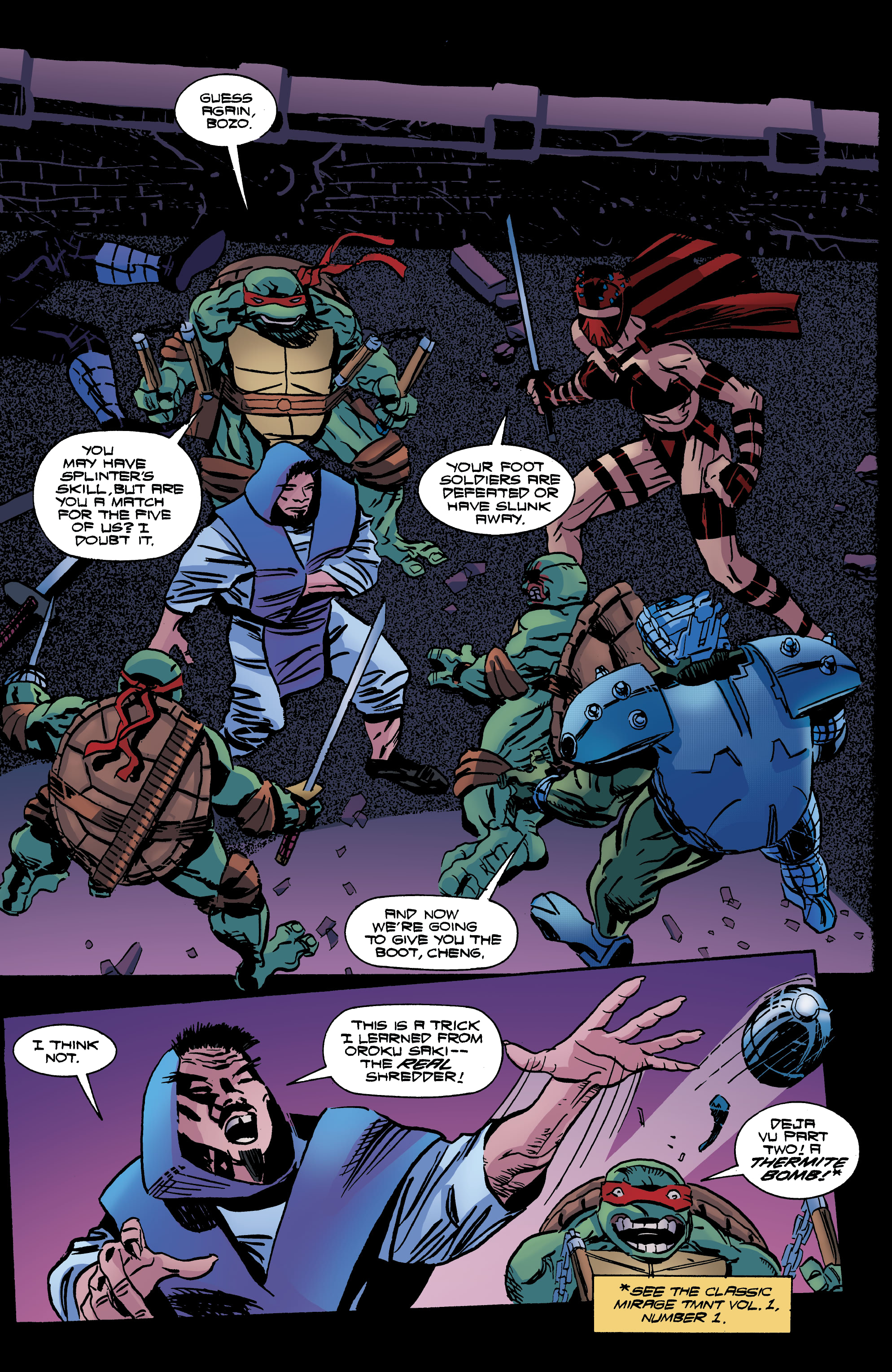 Teenage Mutant Ninja Turtles: Urban Legends (2018-) issue 23 - Page 20