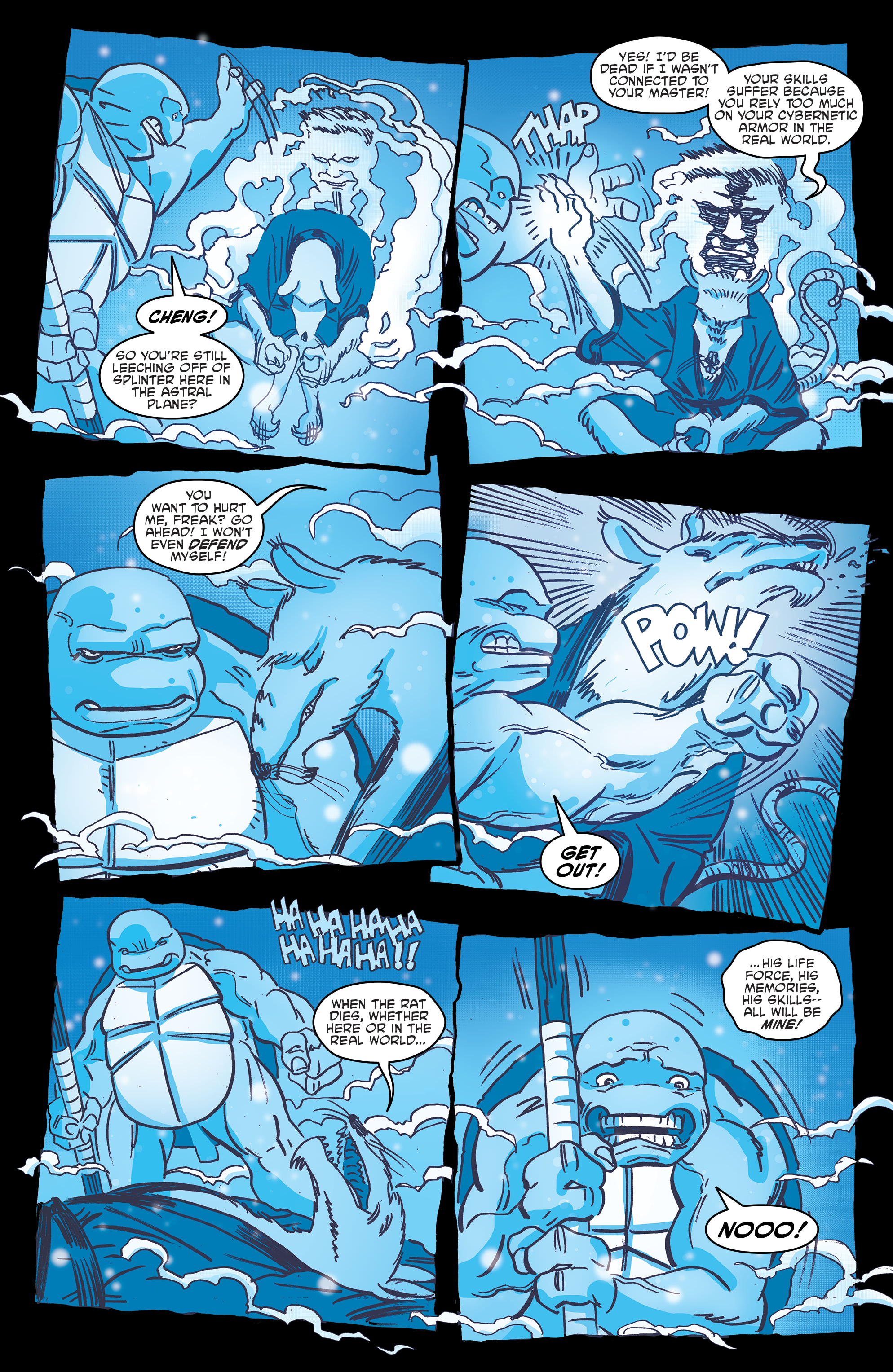 Teenage Mutant Ninja Turtles: Urban Legends (2018-) issue 24 - Page 10