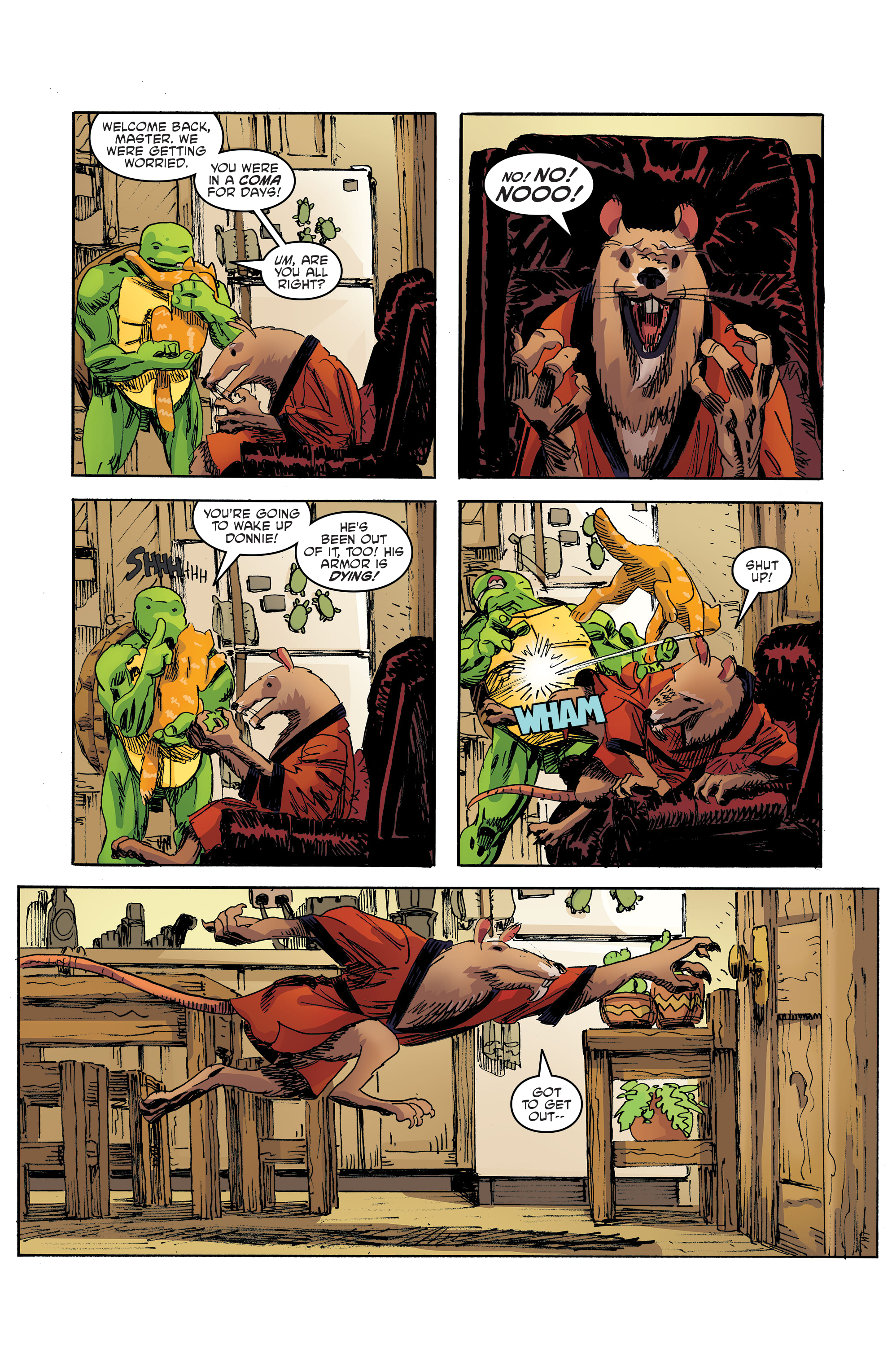 Teenage Mutant Ninja Turtles: Urban Legends (2018-) issue 25 - Page 10