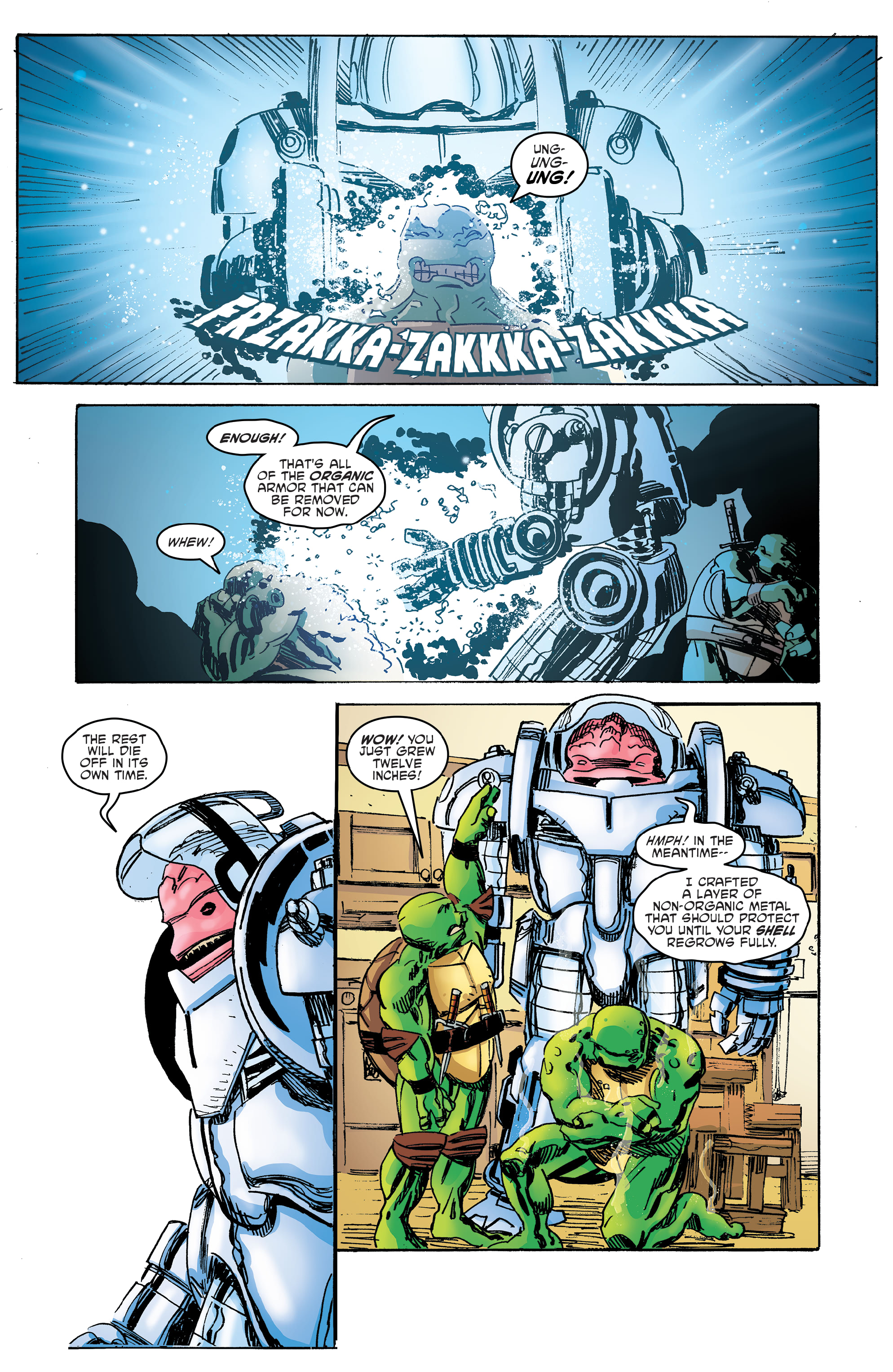 Teenage Mutant Ninja Turtles: Urban Legends (2018-) issue 25 - Page 18