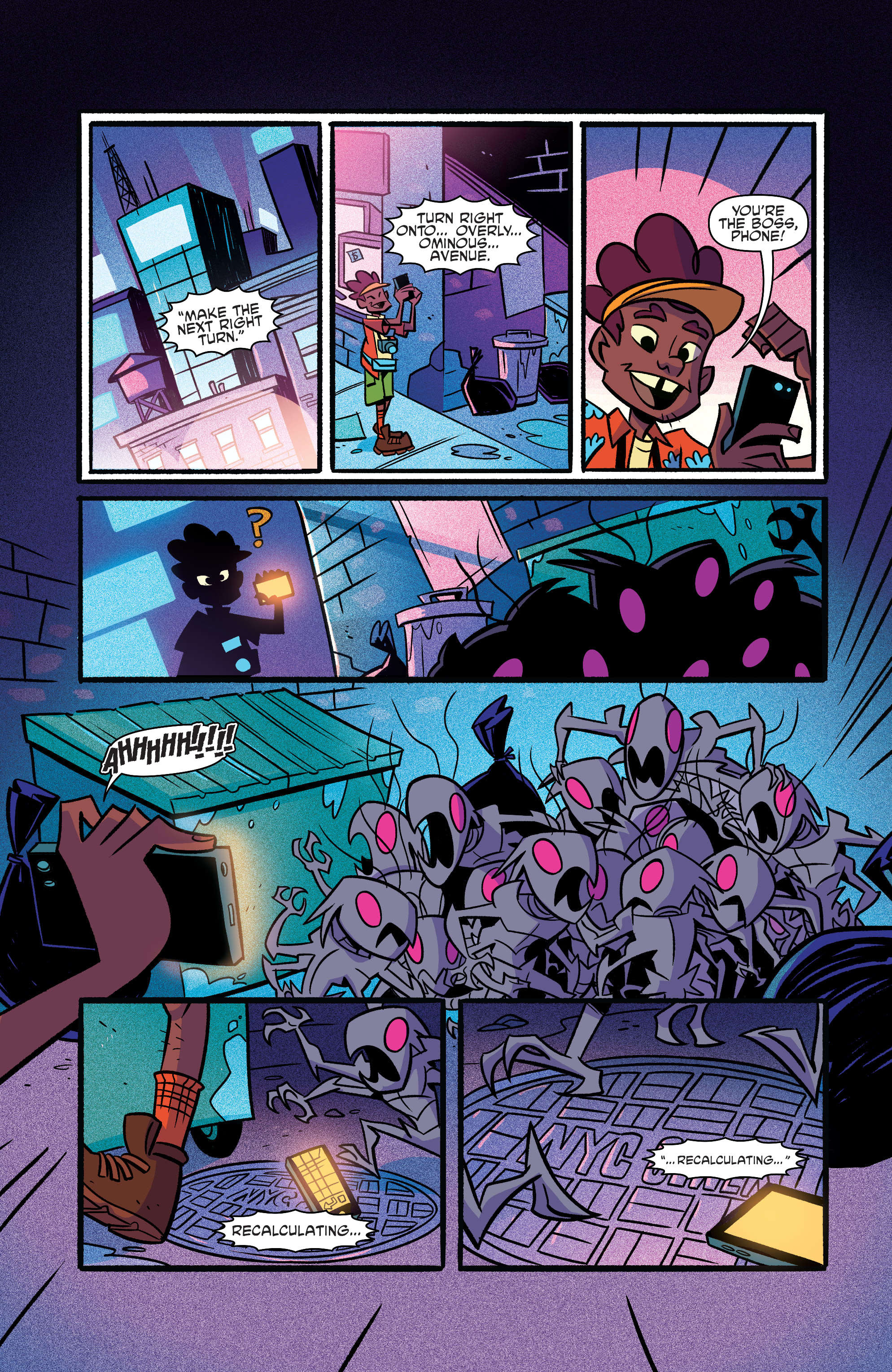 Teenage Mutant Ninja Turtles: Urban Legends (2018-) issue 25 - Page 27