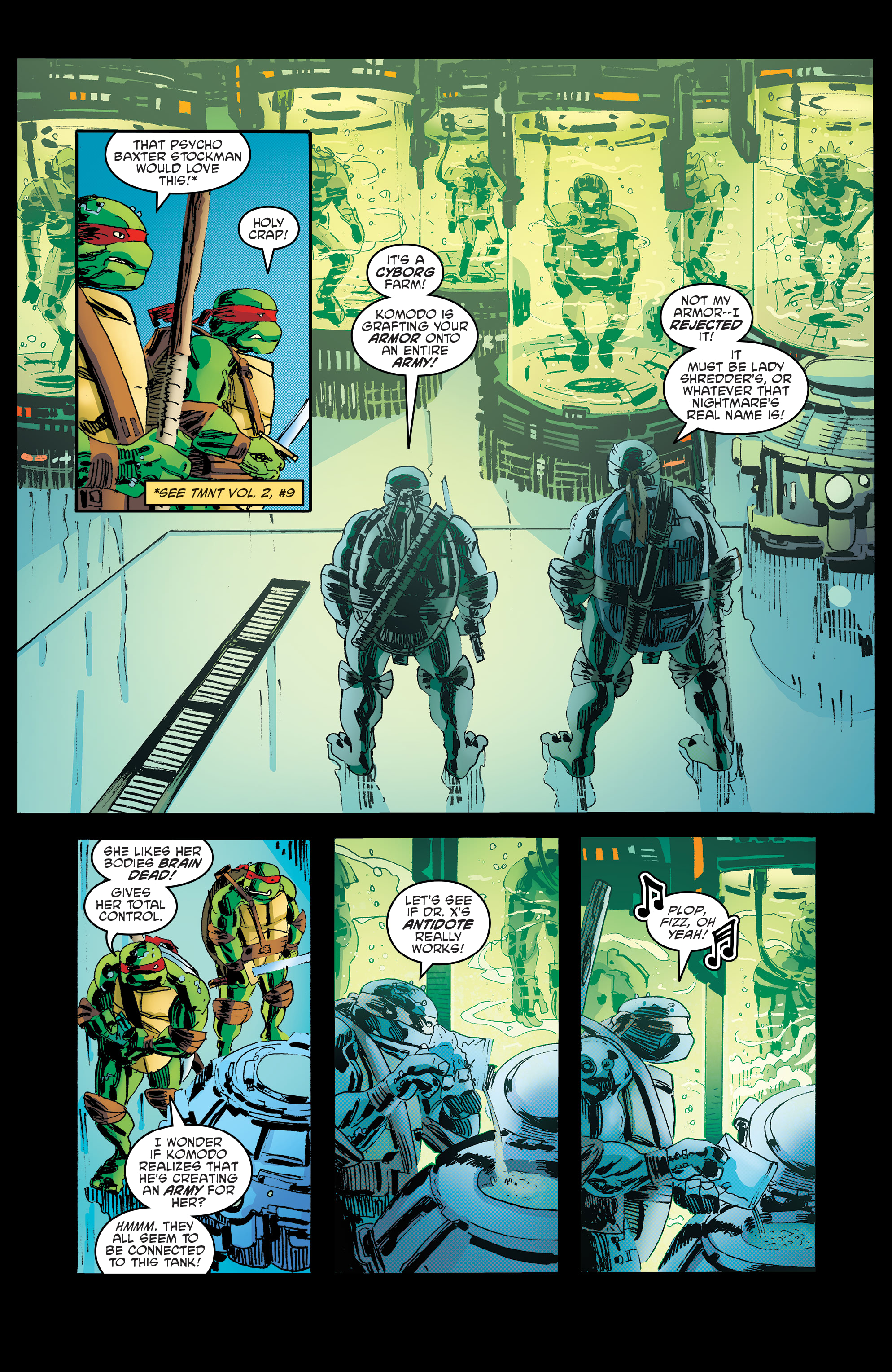 Teenage Mutant Ninja Turtles: Urban Legends (2018-) issue 26 - Page 10