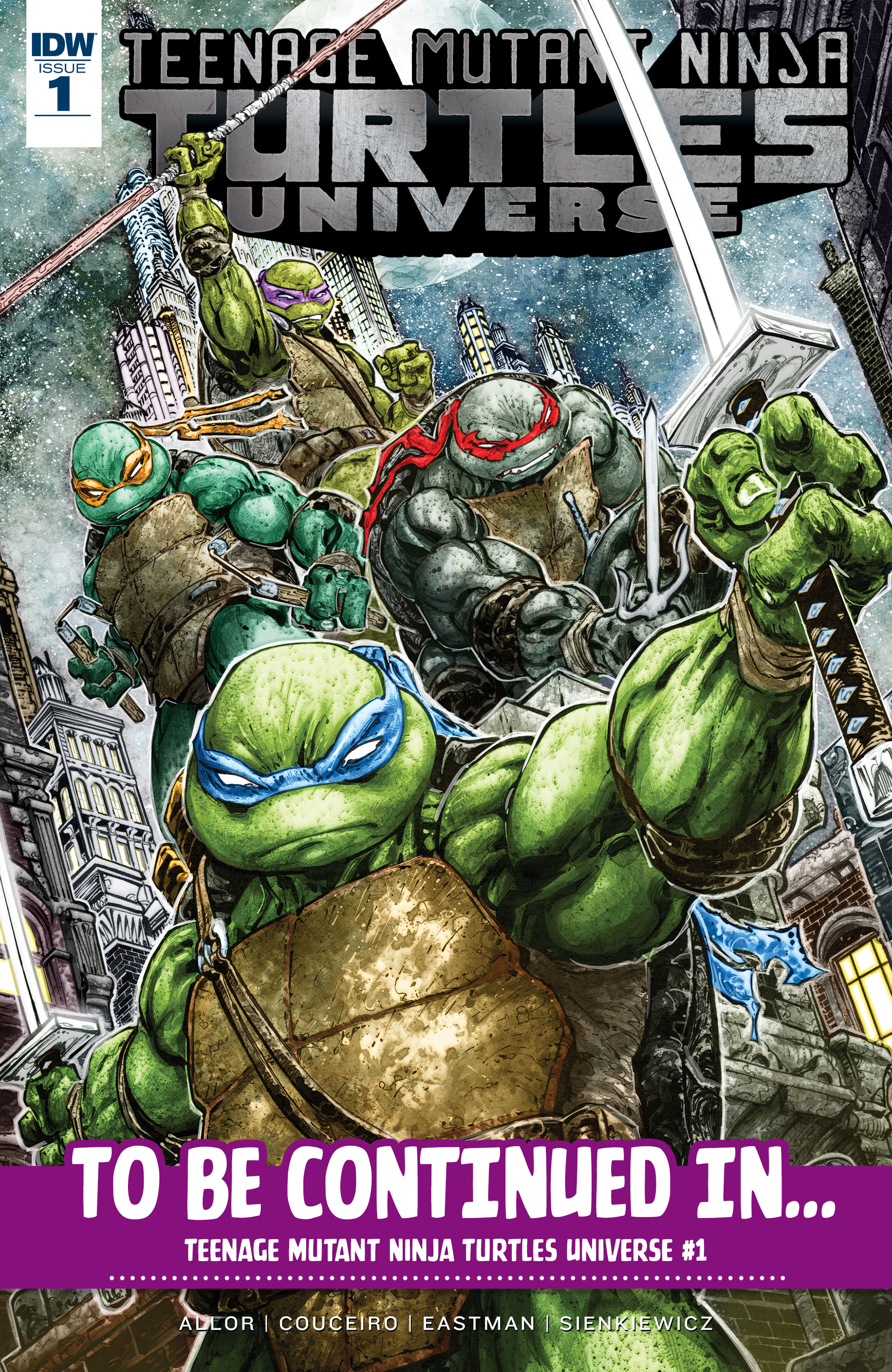 Teenage Mutant Ninja Turtles: Urban Legends (2018-) issue 26 - Page 30