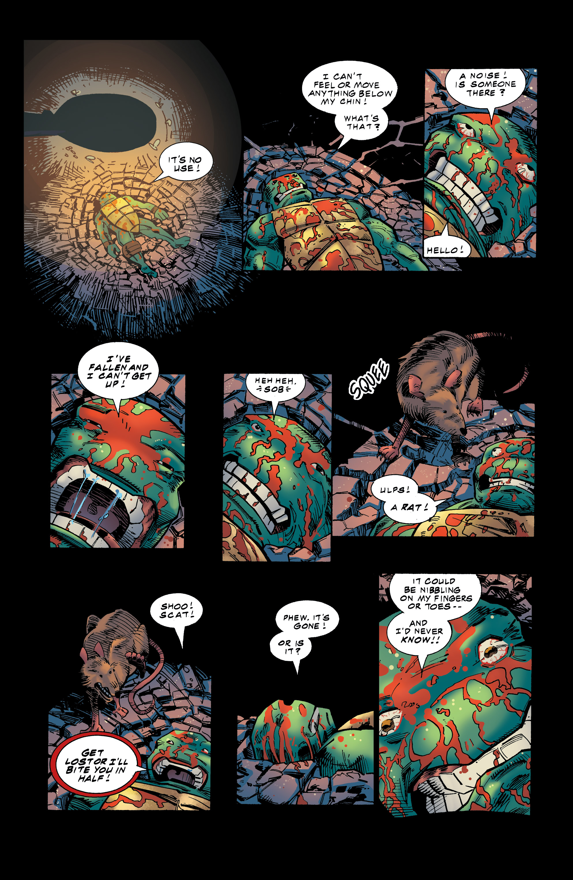 Teenage Mutant Ninja Turtles: Urban Legends (2018-) issue 3 - Page 8