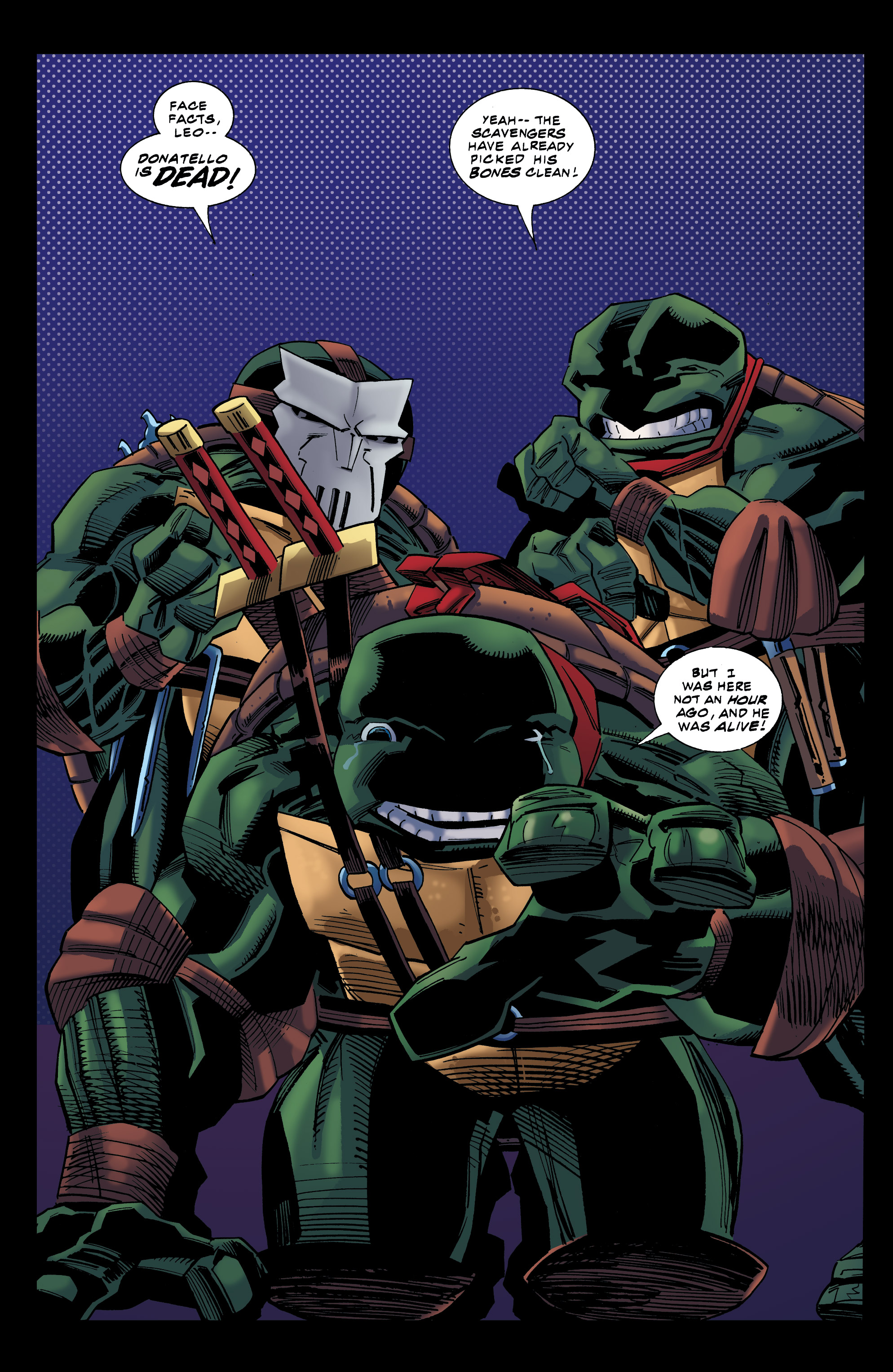 Teenage Mutant Ninja Turtles: Urban Legends (2018-): Chapter 4 - Page 3