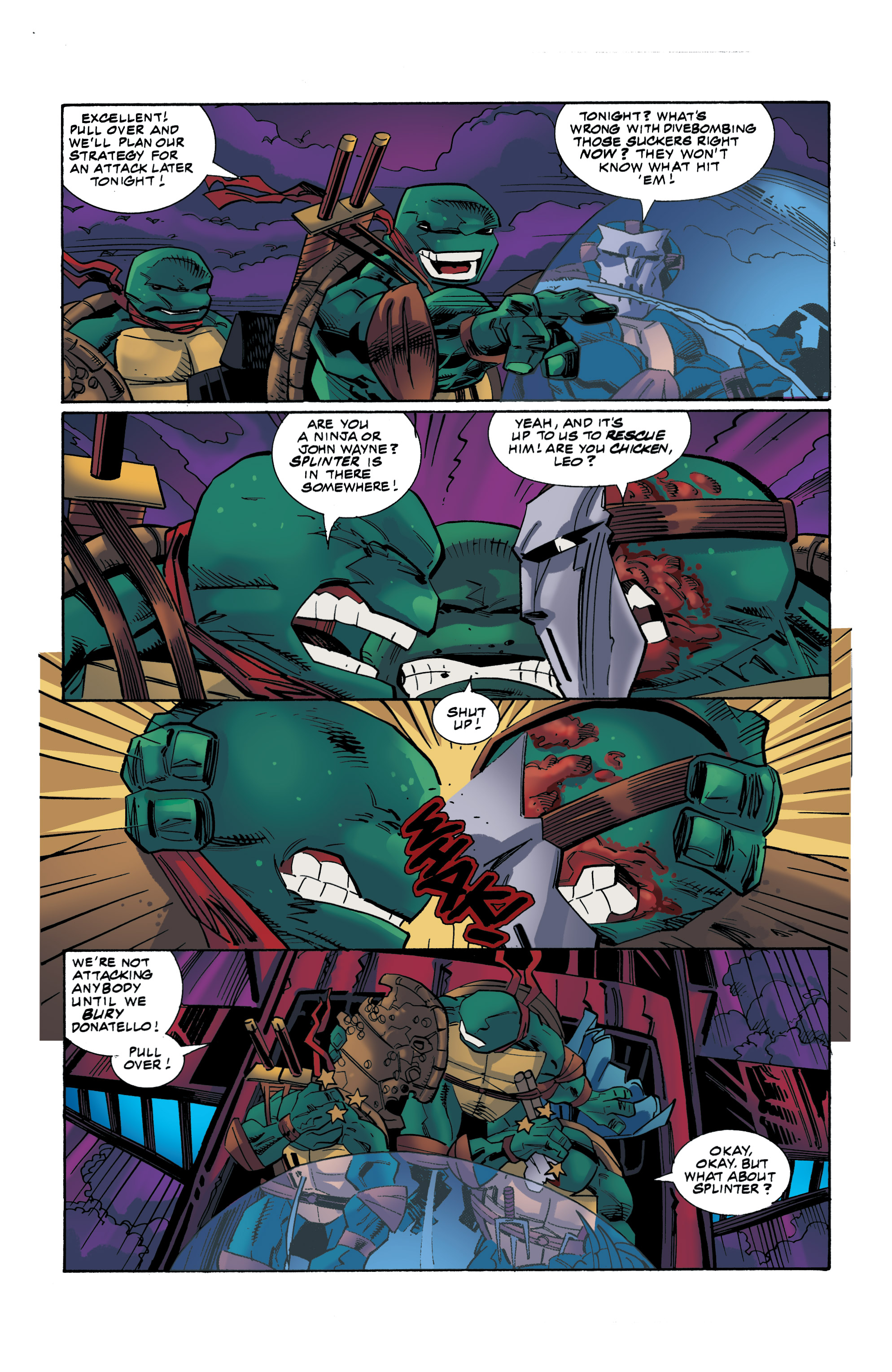 Teenage Mutant Ninja Turtles: Urban Legends (2018-) issue 4 - Page 7