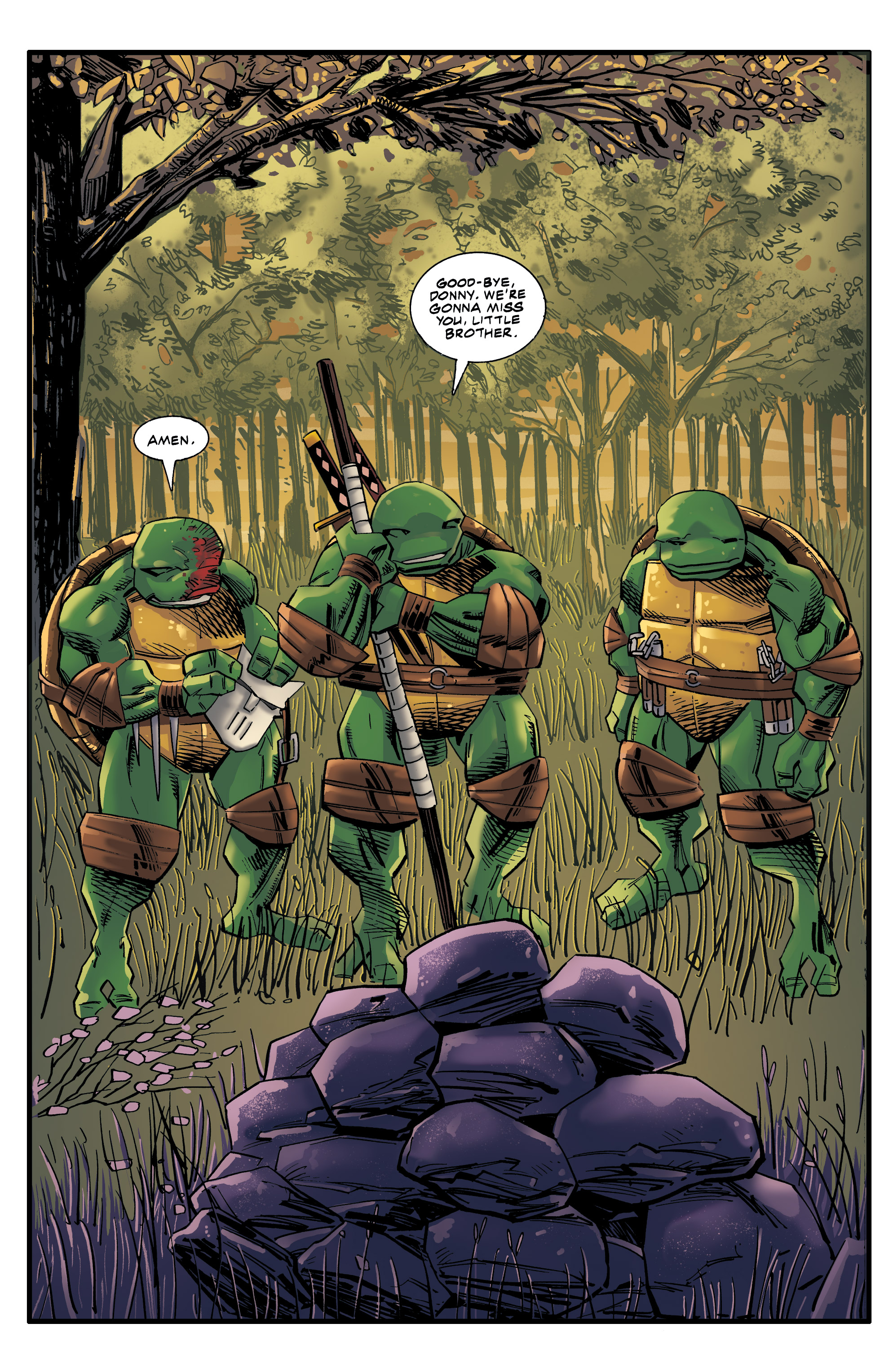 Teenage Mutant Ninja Turtles: Urban Legends (2018-) issue 4 - Page 14