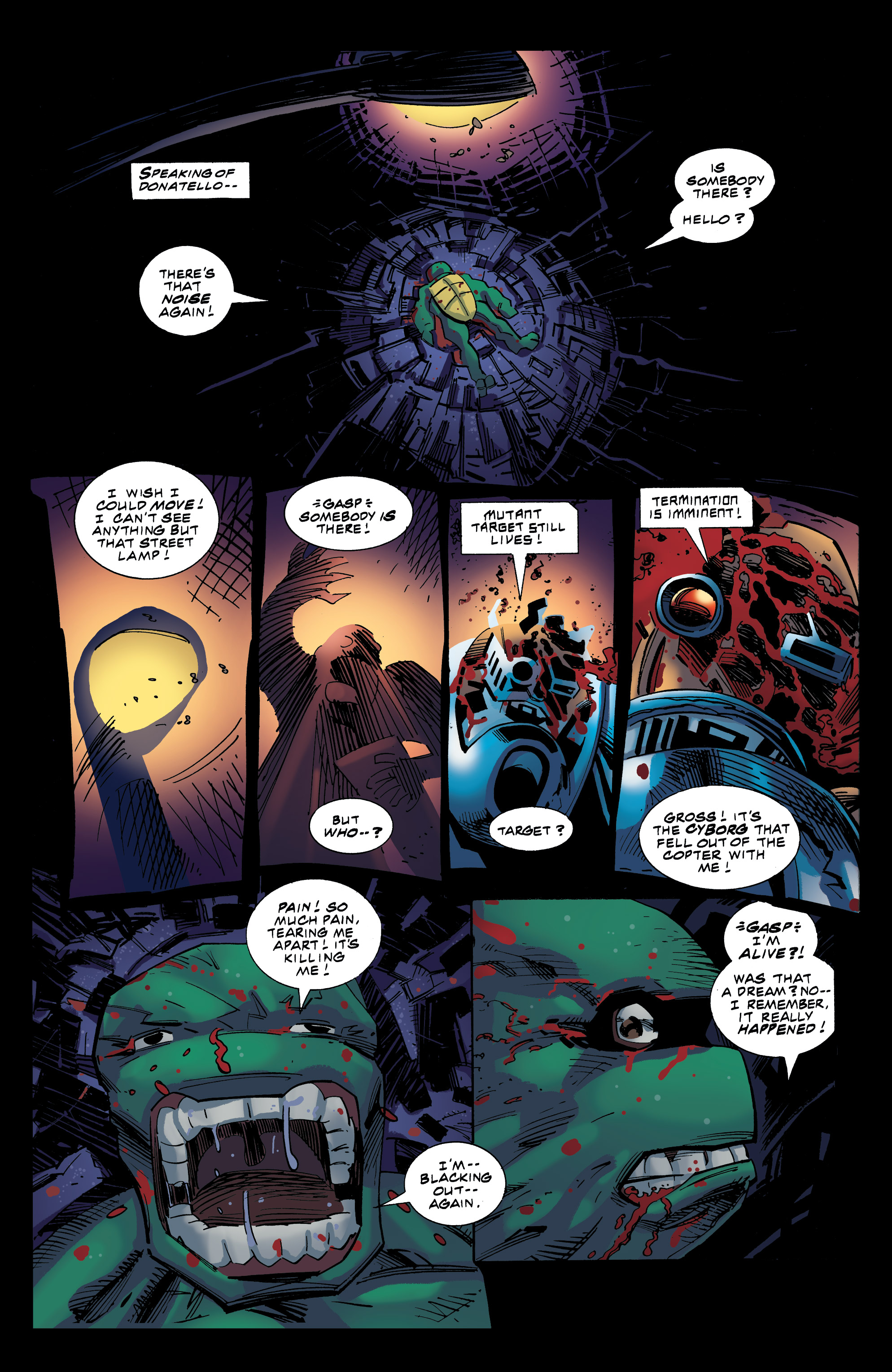 Teenage Mutant Ninja Turtles: Urban Legends (2018-) issue 4 - Page 19