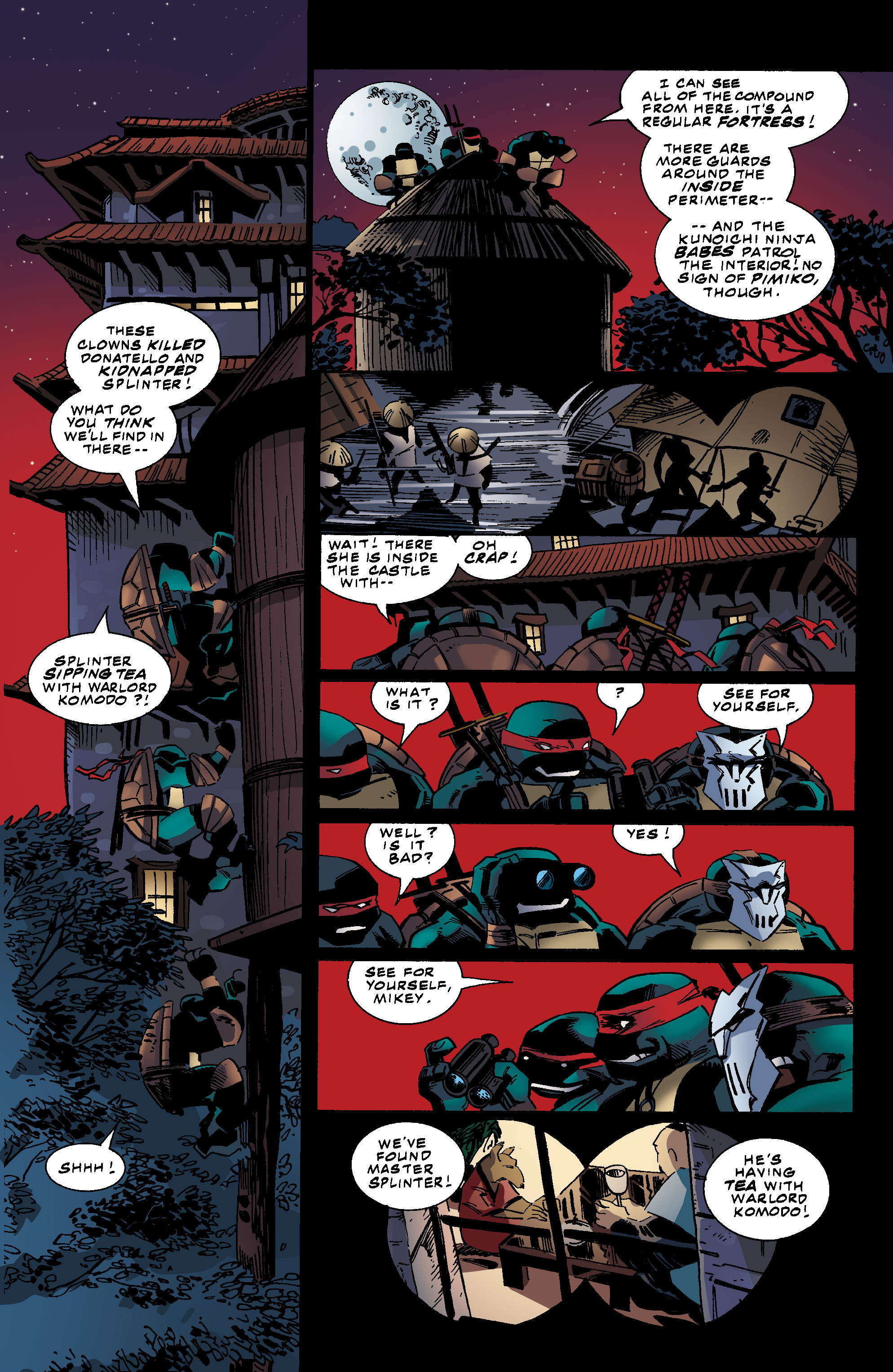 <{ $series->title }} issue 5 - Page 5