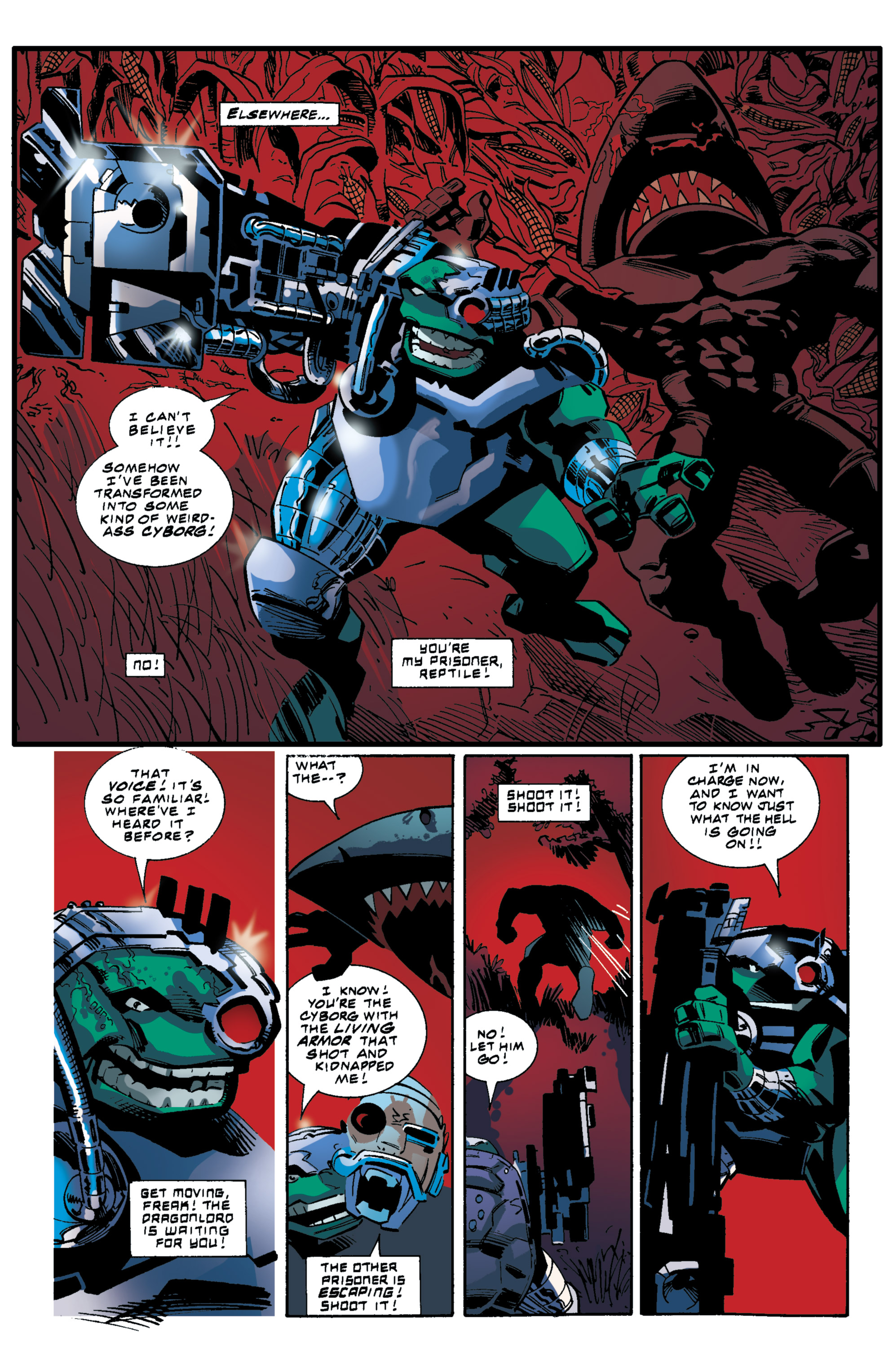 Teenage Mutant Ninja Turtles: Urban Legends (2018-) issue 5 - Page 8